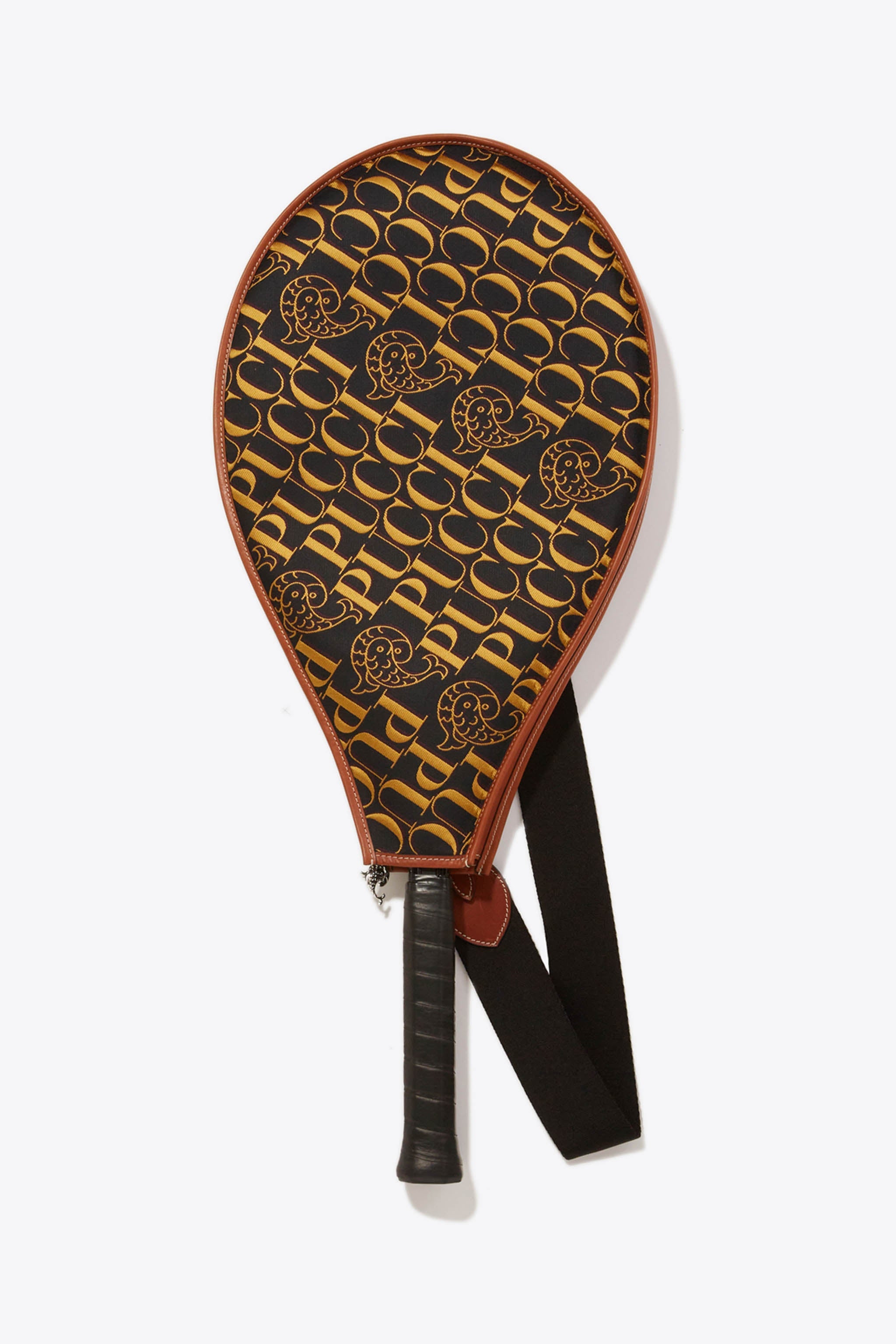 Louis Vuitton's Black Monogram Ping Pong Set