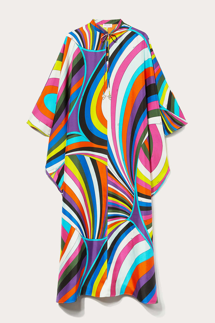 Pucci Kaftans geometric print kaftan & more prints | Pucci