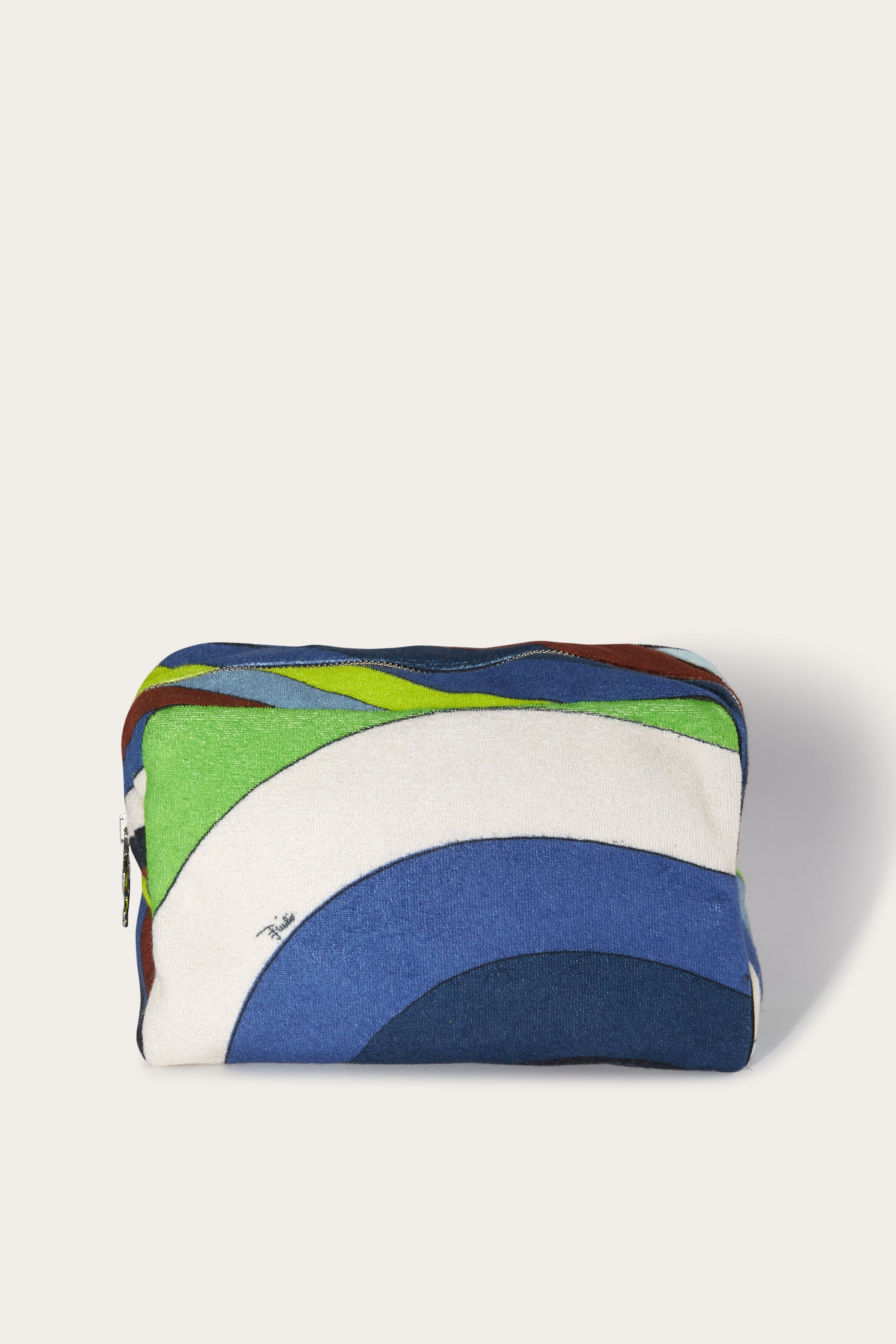 Emilio pucci cosmetic discount bag