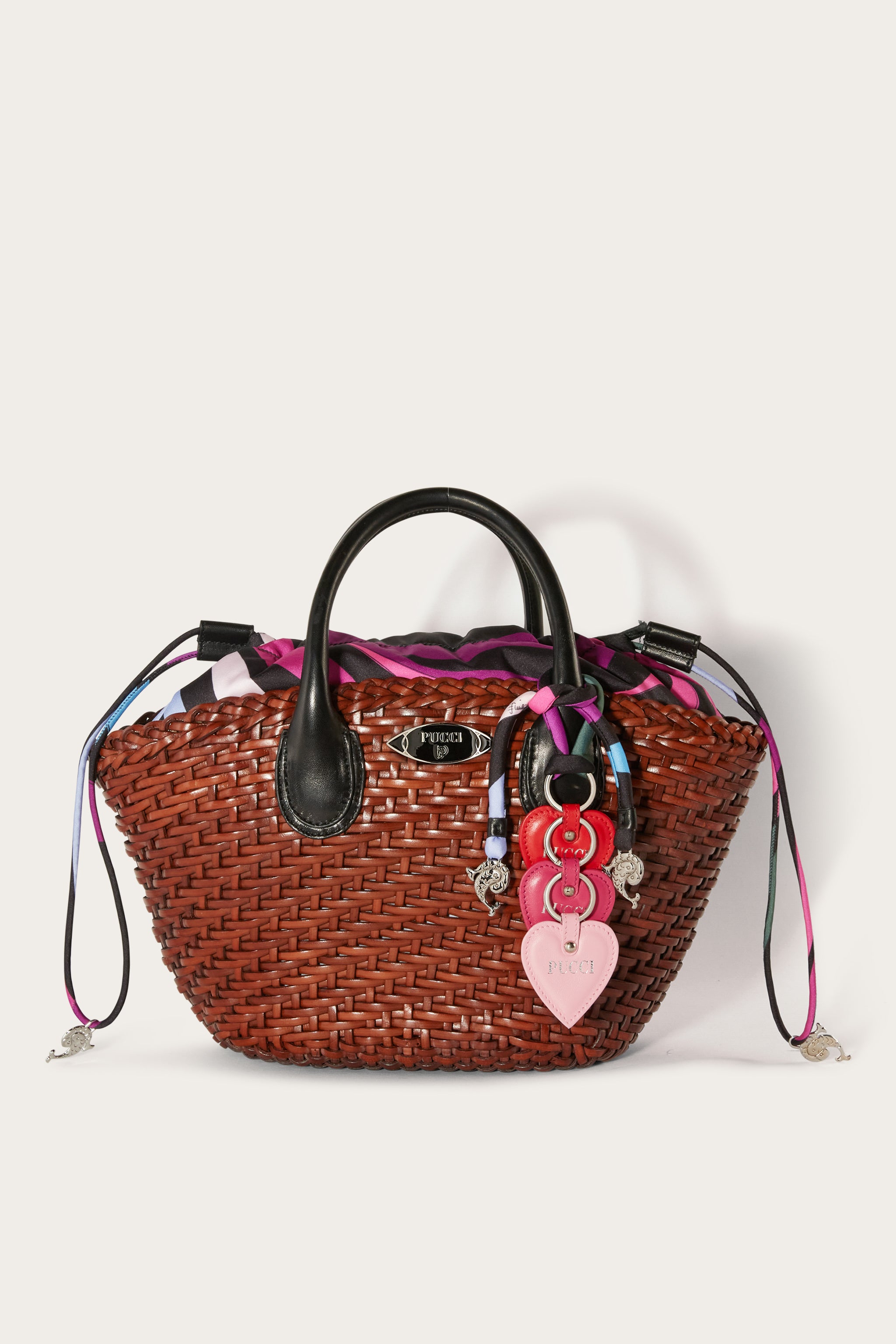 Pucci Borsa tote Abbracciami