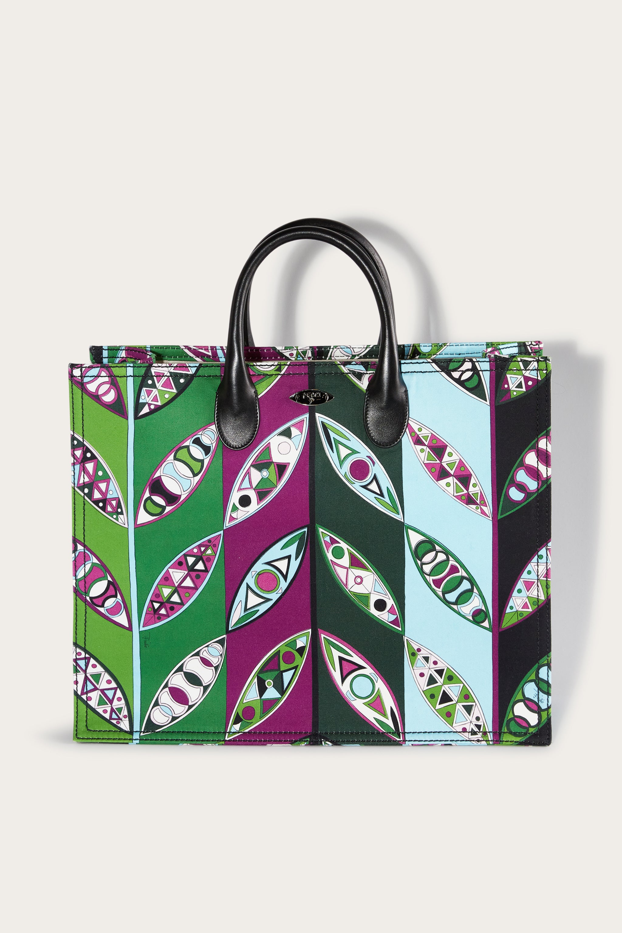 Pucci Borsa tote Piazzetta