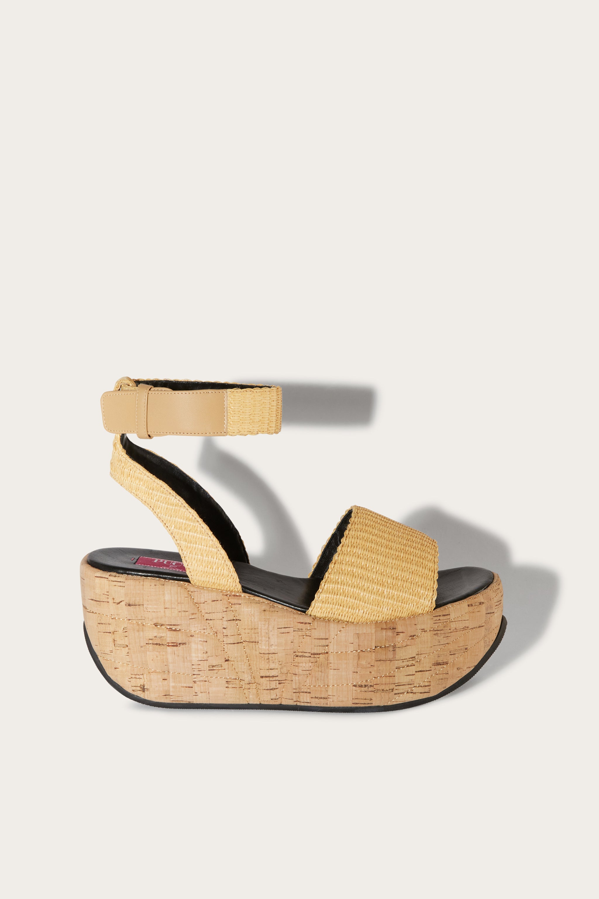 Pucci Sandali platform Pucciami