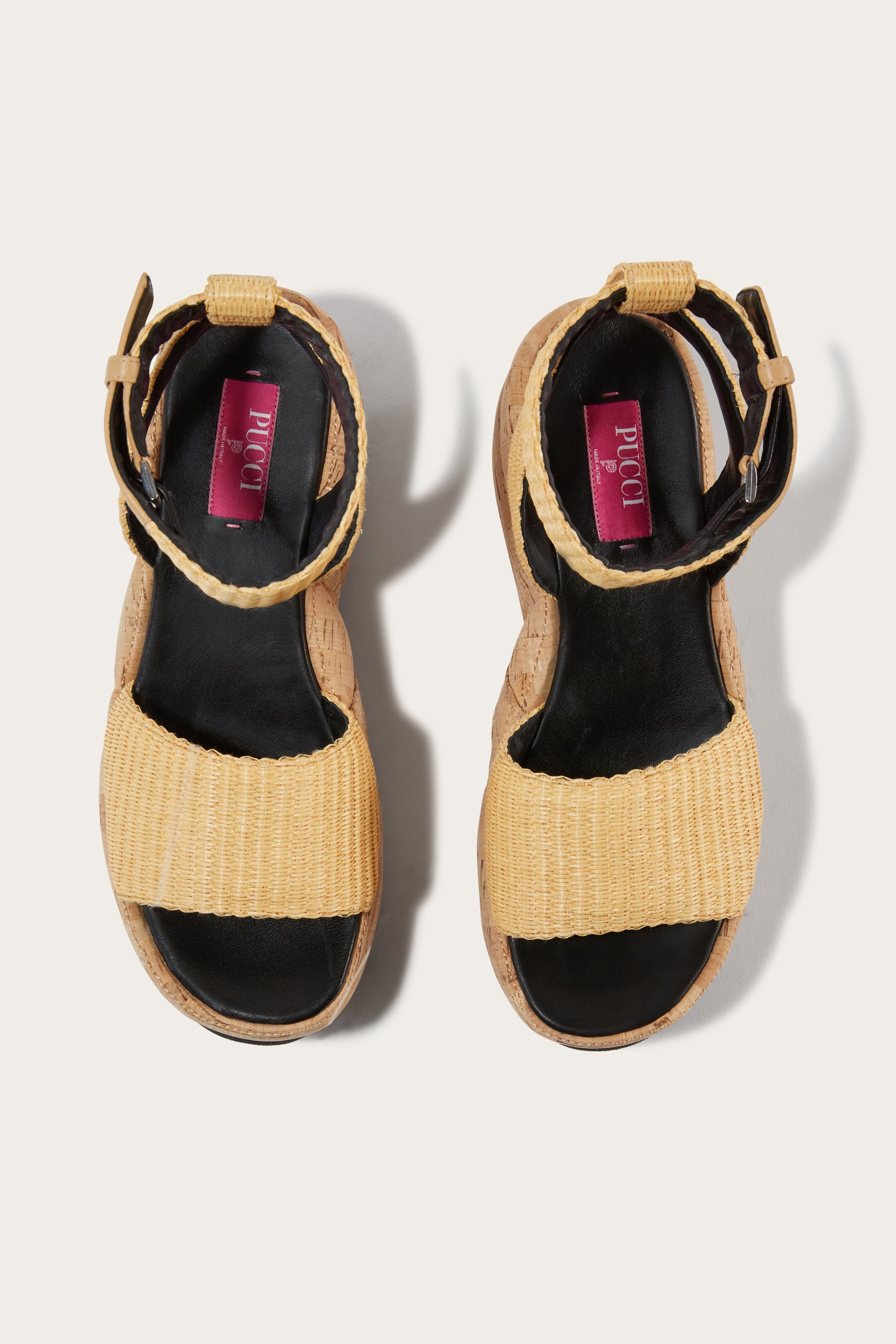 Pucciami Platform Sandals PUCCI Online Store