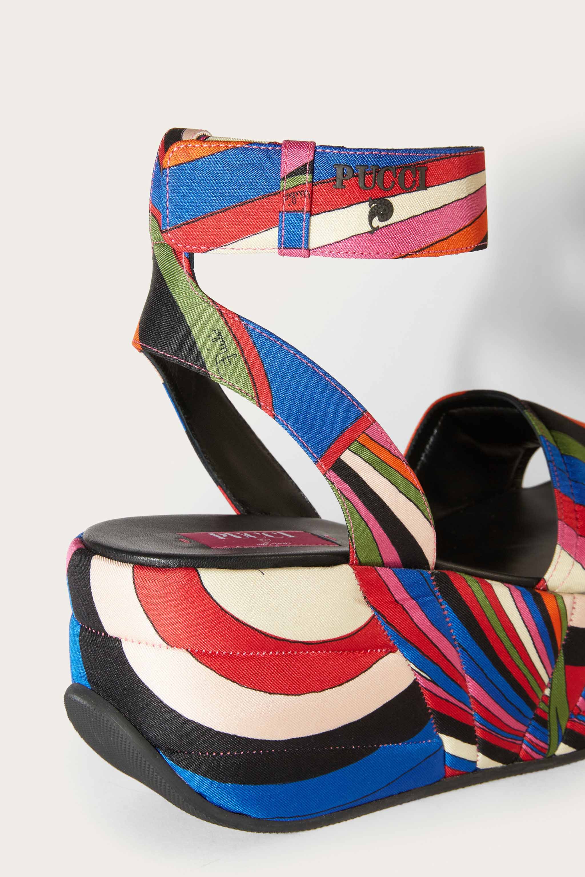 Pucci sandals sale