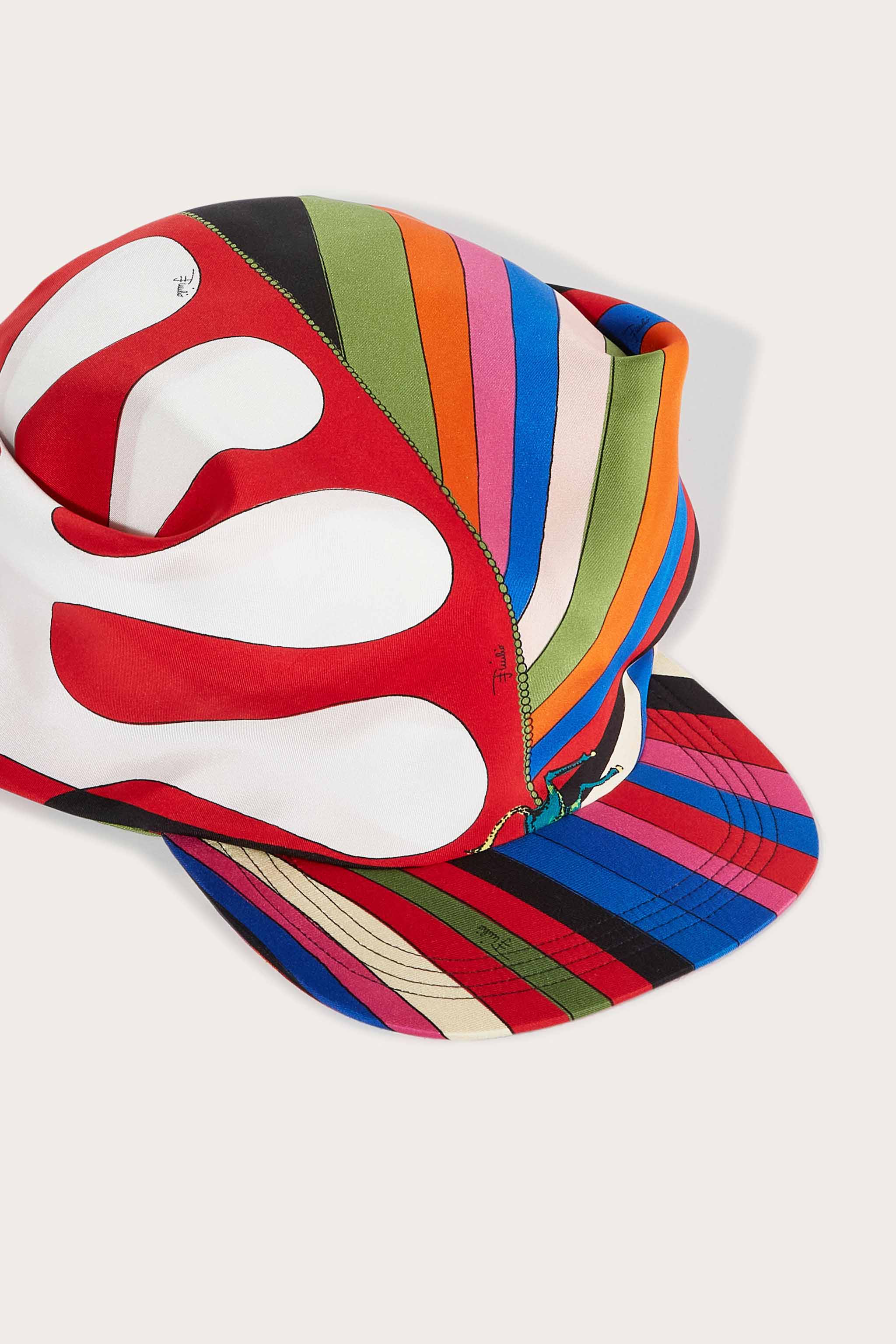 Pucci hat and hair accessories: luxury hat and hair accessories