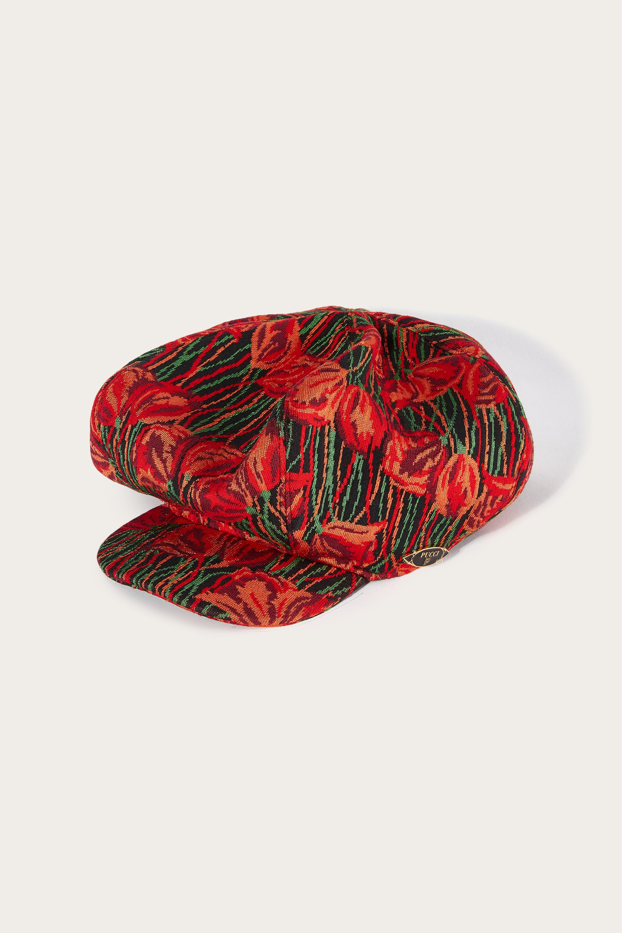 Pucci Cappello Fior di Loto