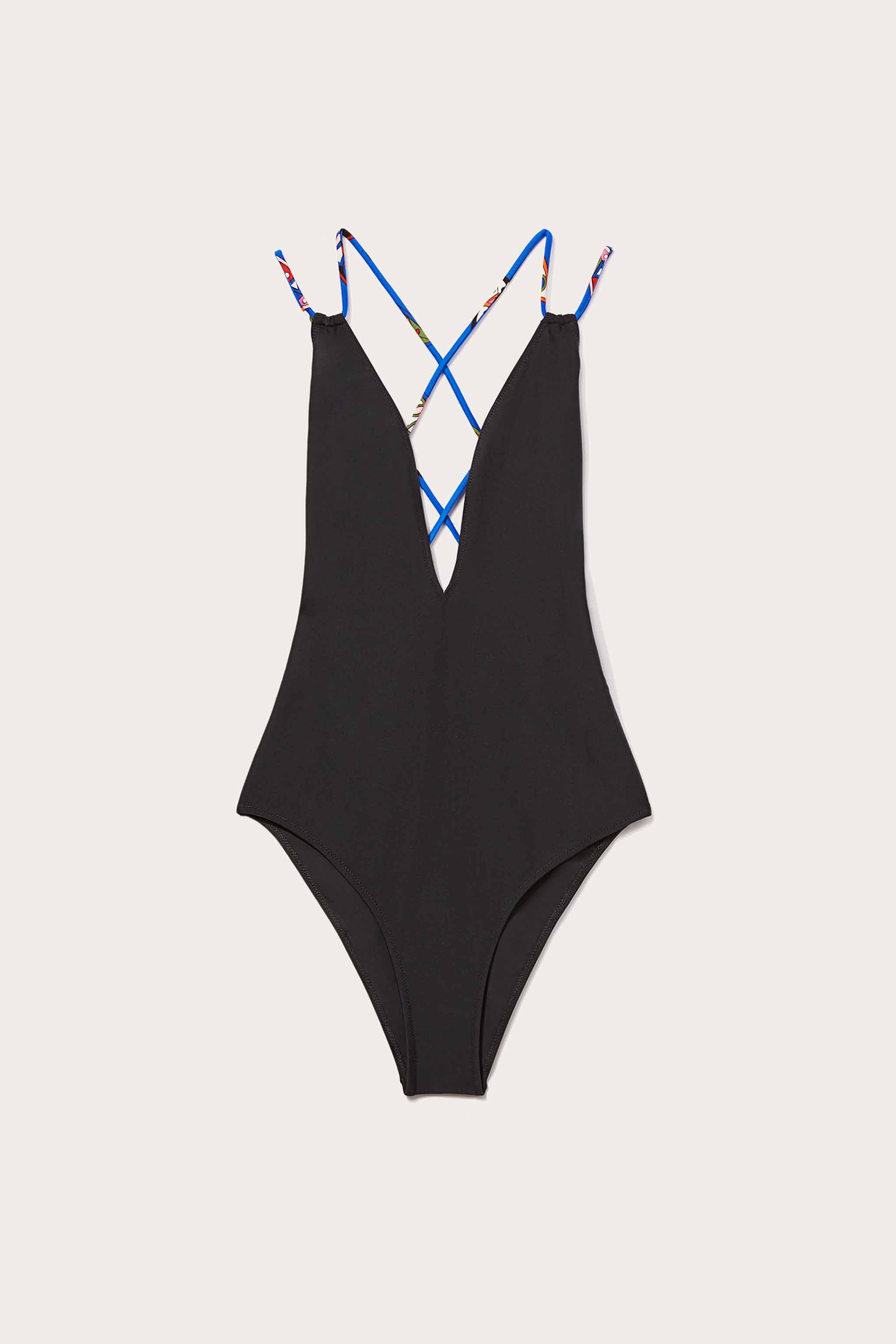 Girandole-Print Swimsuit – PUCCI Online Store