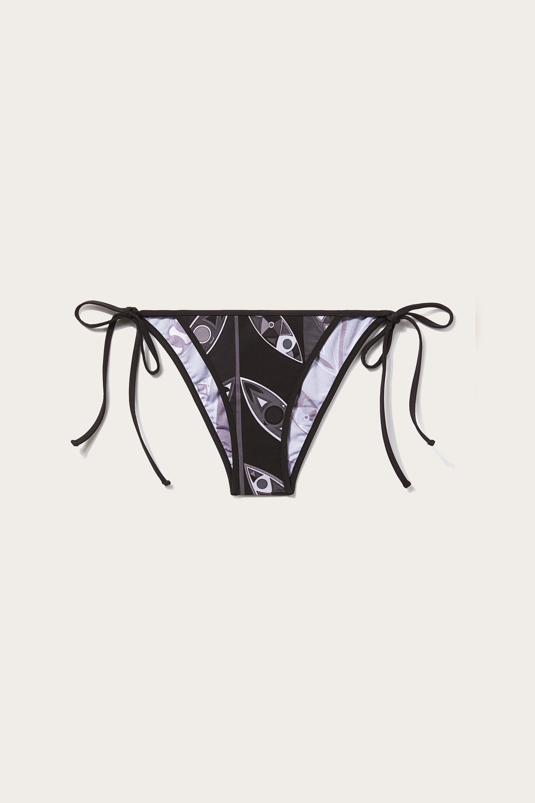 Pucci Slip bikini con stampa Girandole