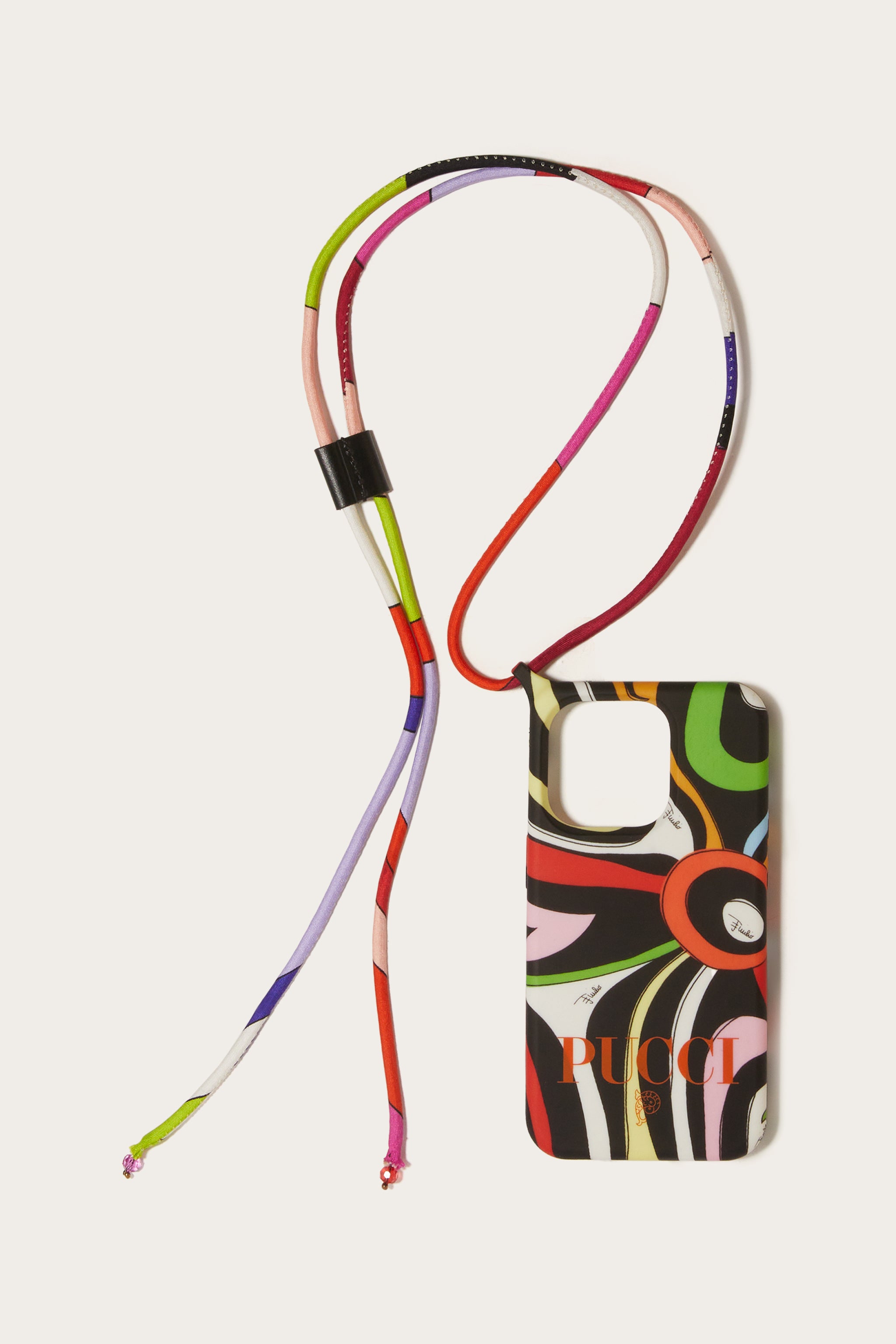 Pucci Marmo-Print IPhone 14 PRO Case