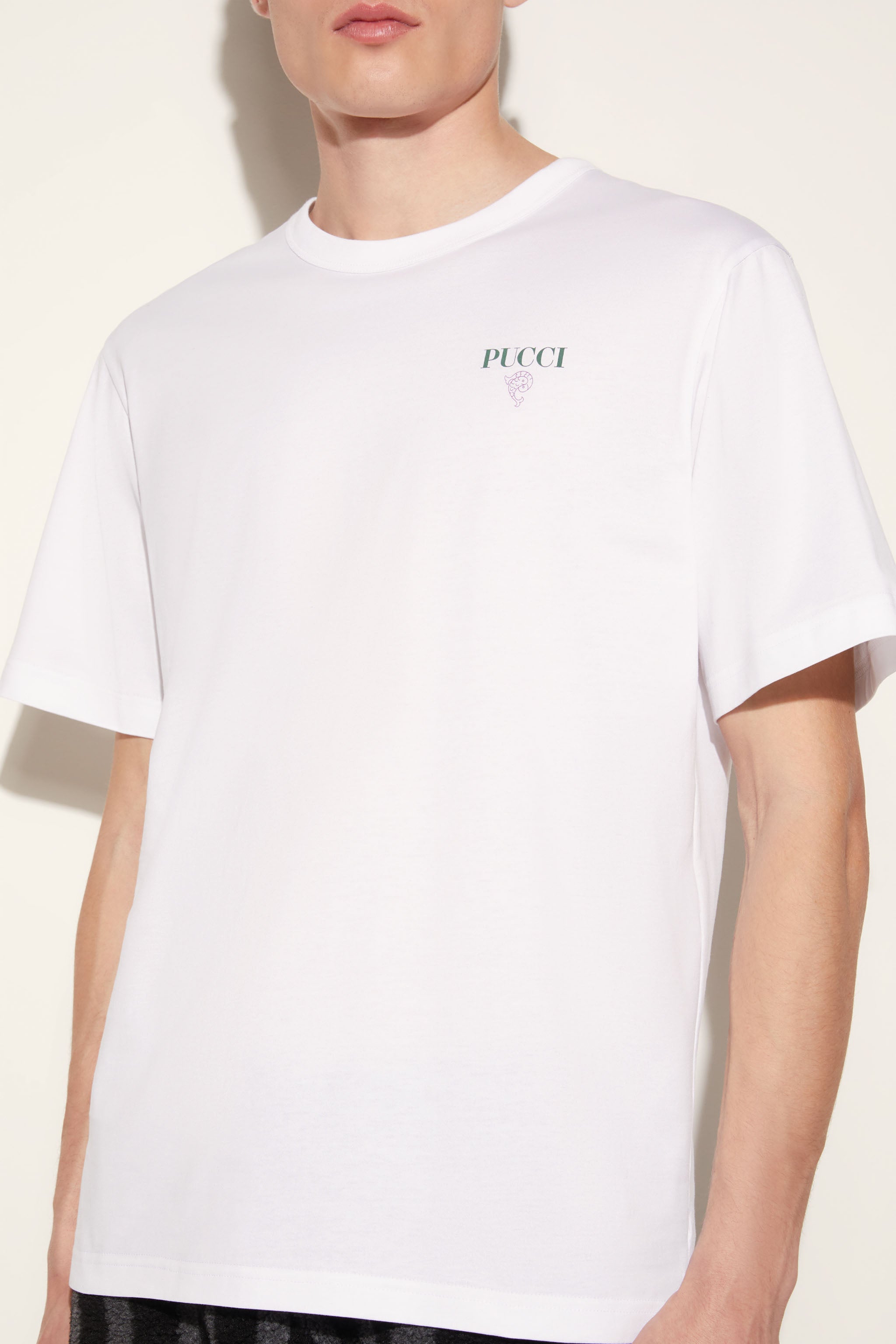 T-Shirt with Logo