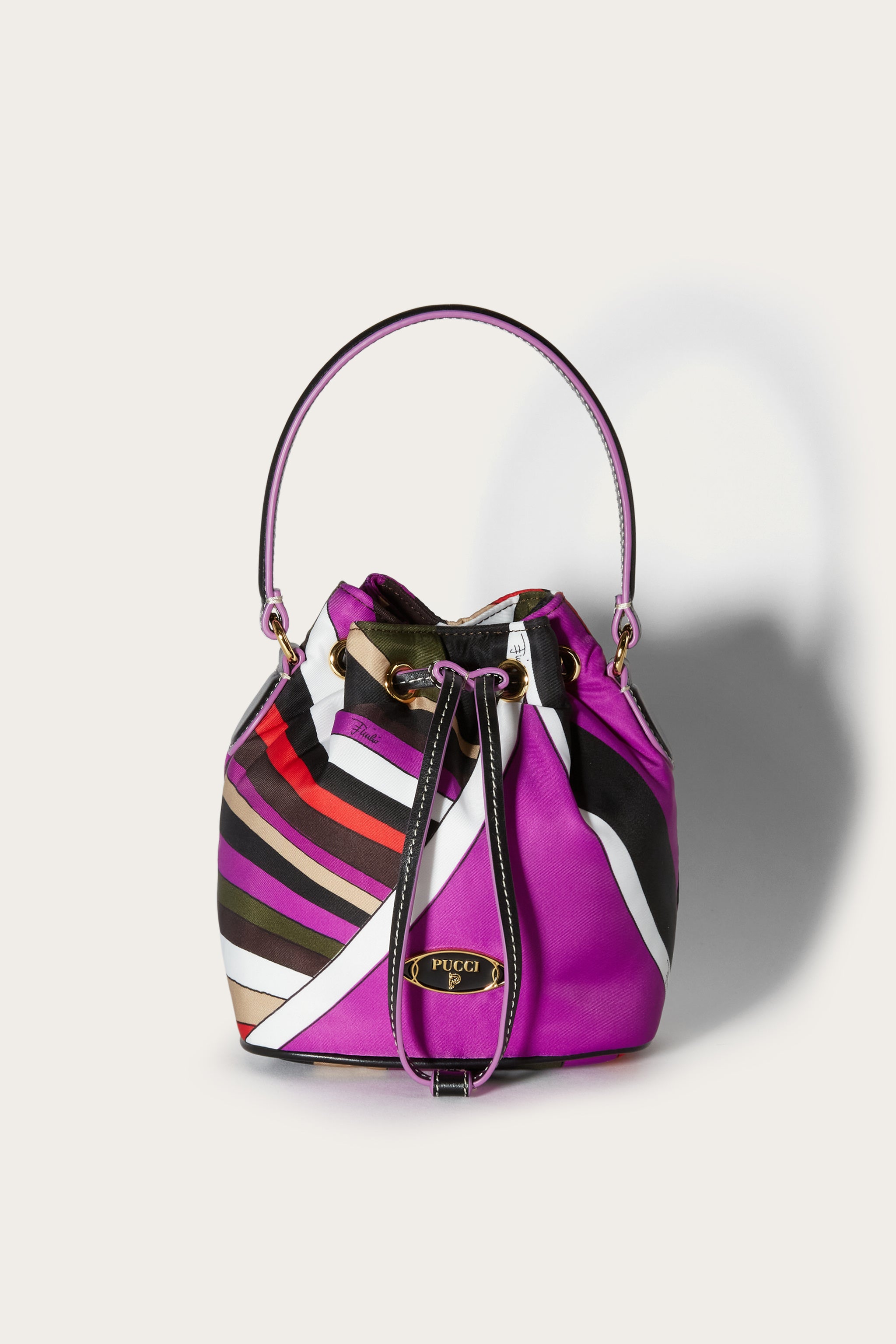 Pucci Borsa a secchiello Yummy