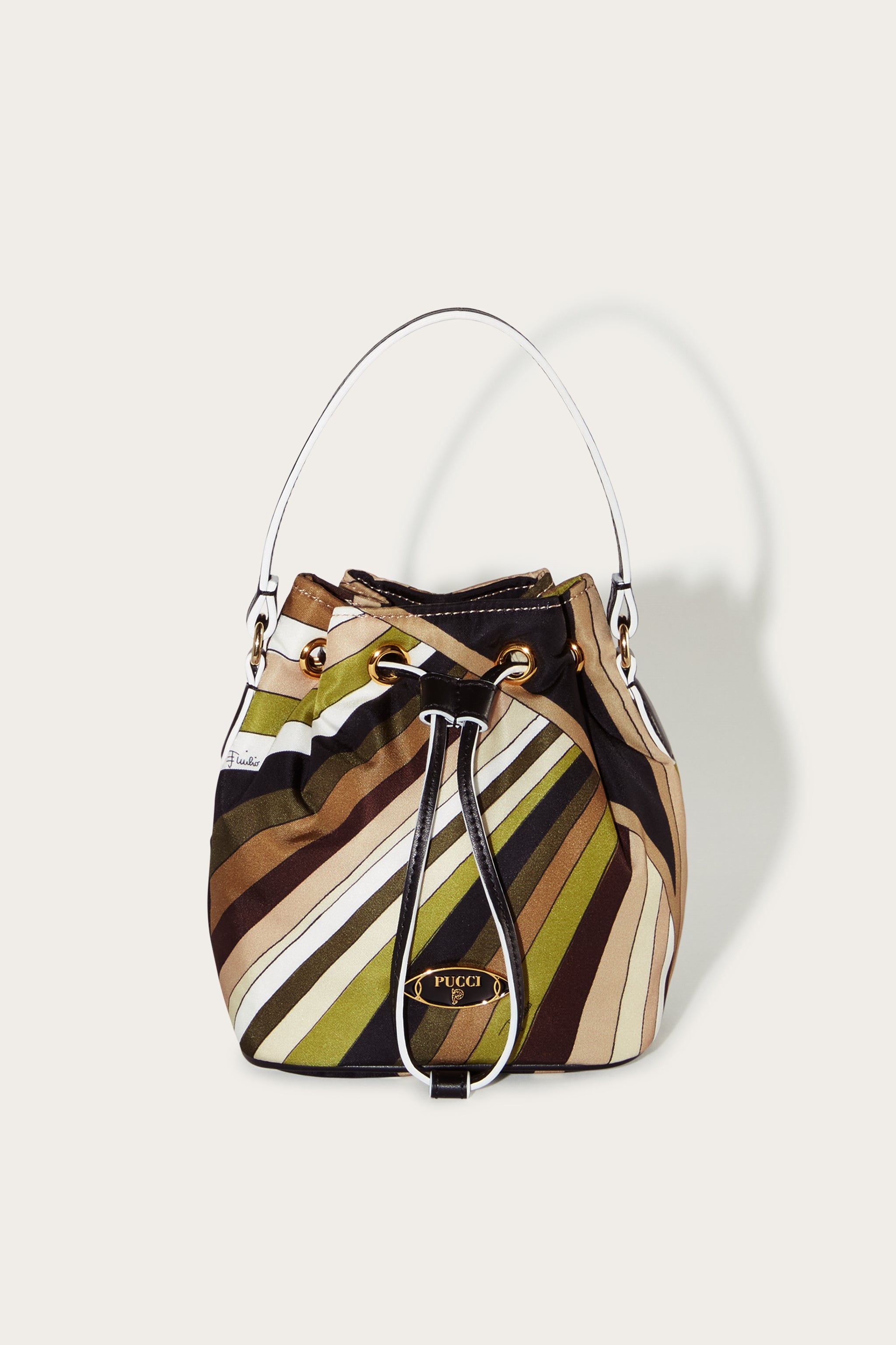 Pucci Borsa a secchiello Yummy