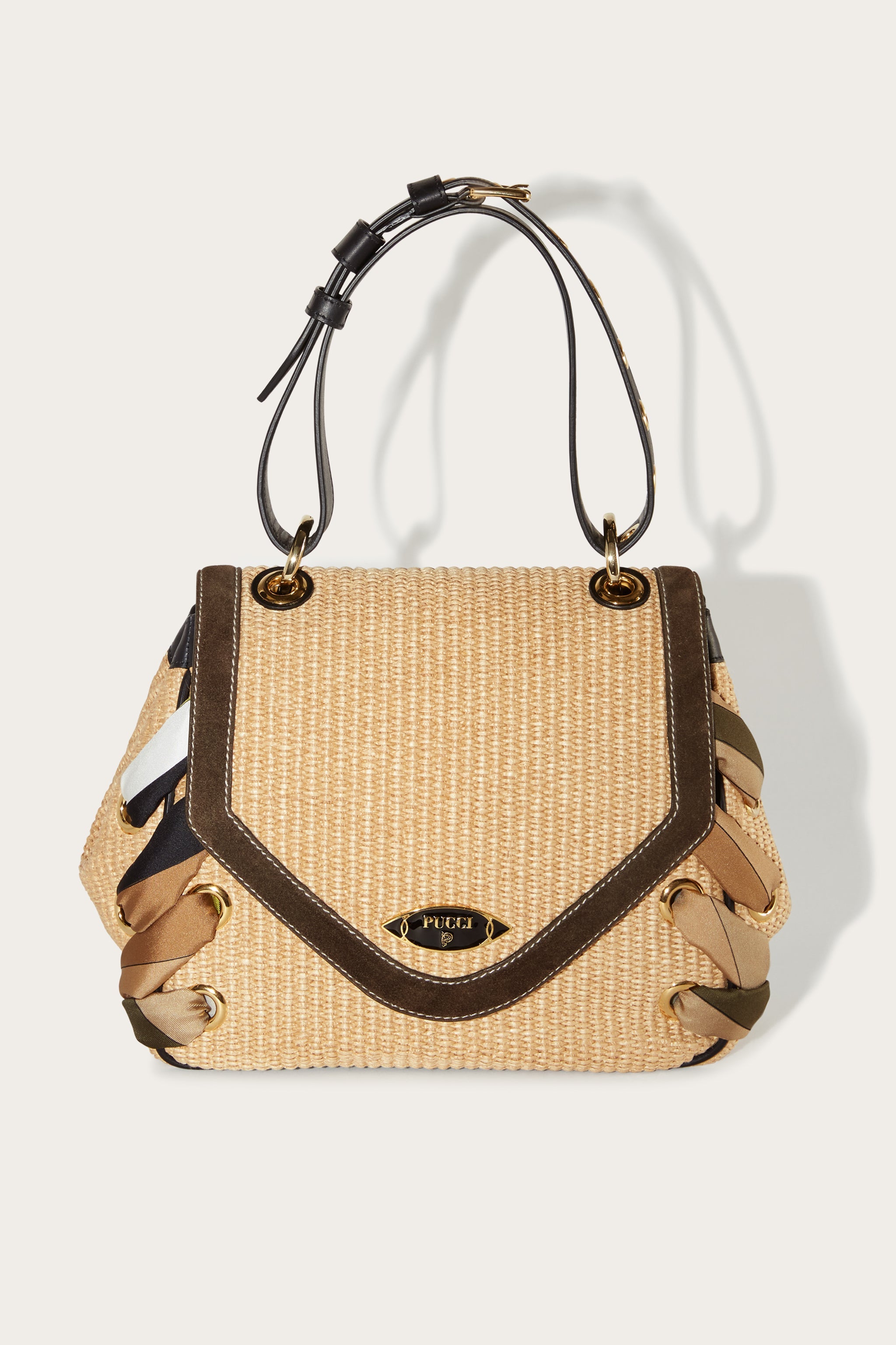 Pucci Borsa Tressage