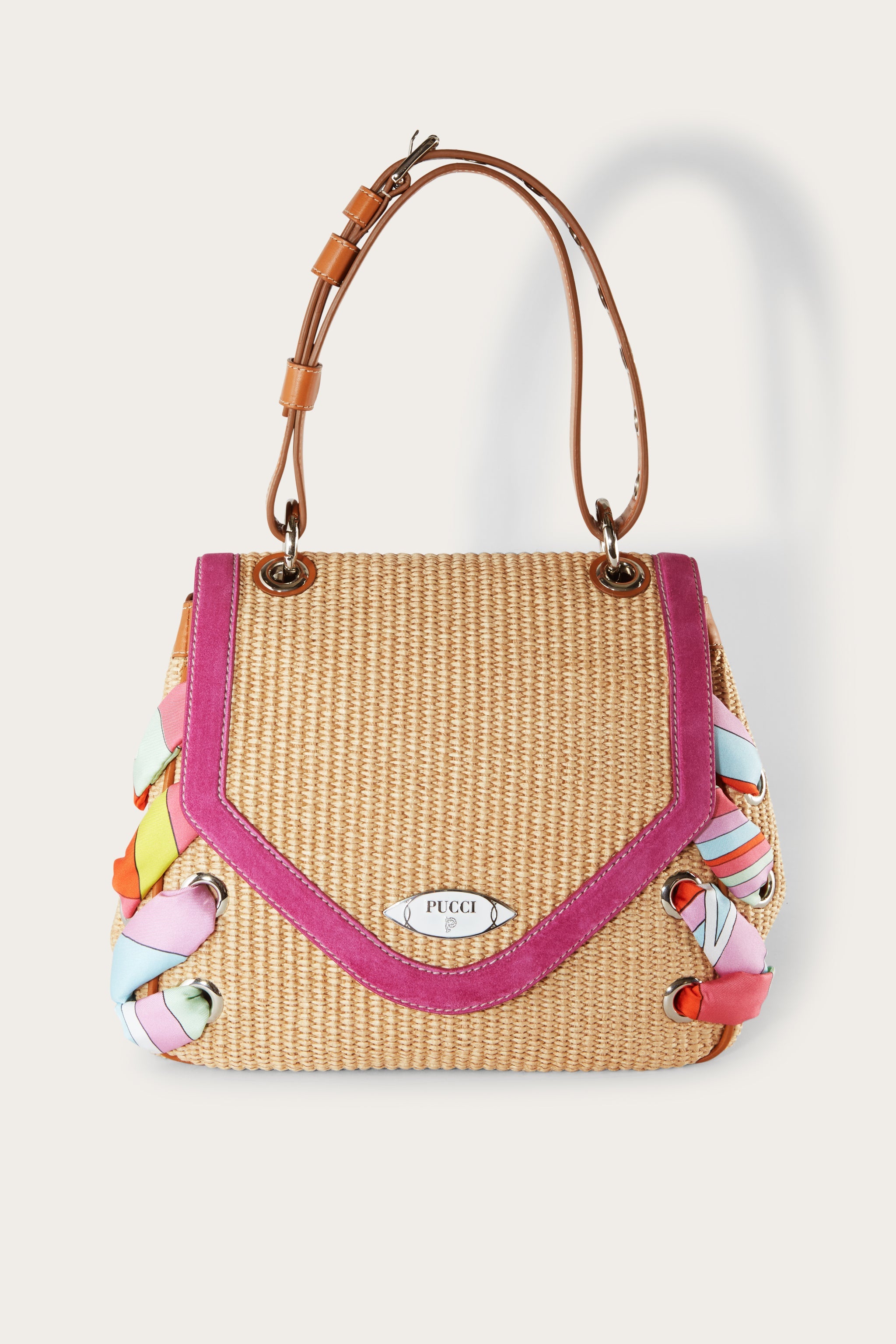 Pucci Borsa Tressage