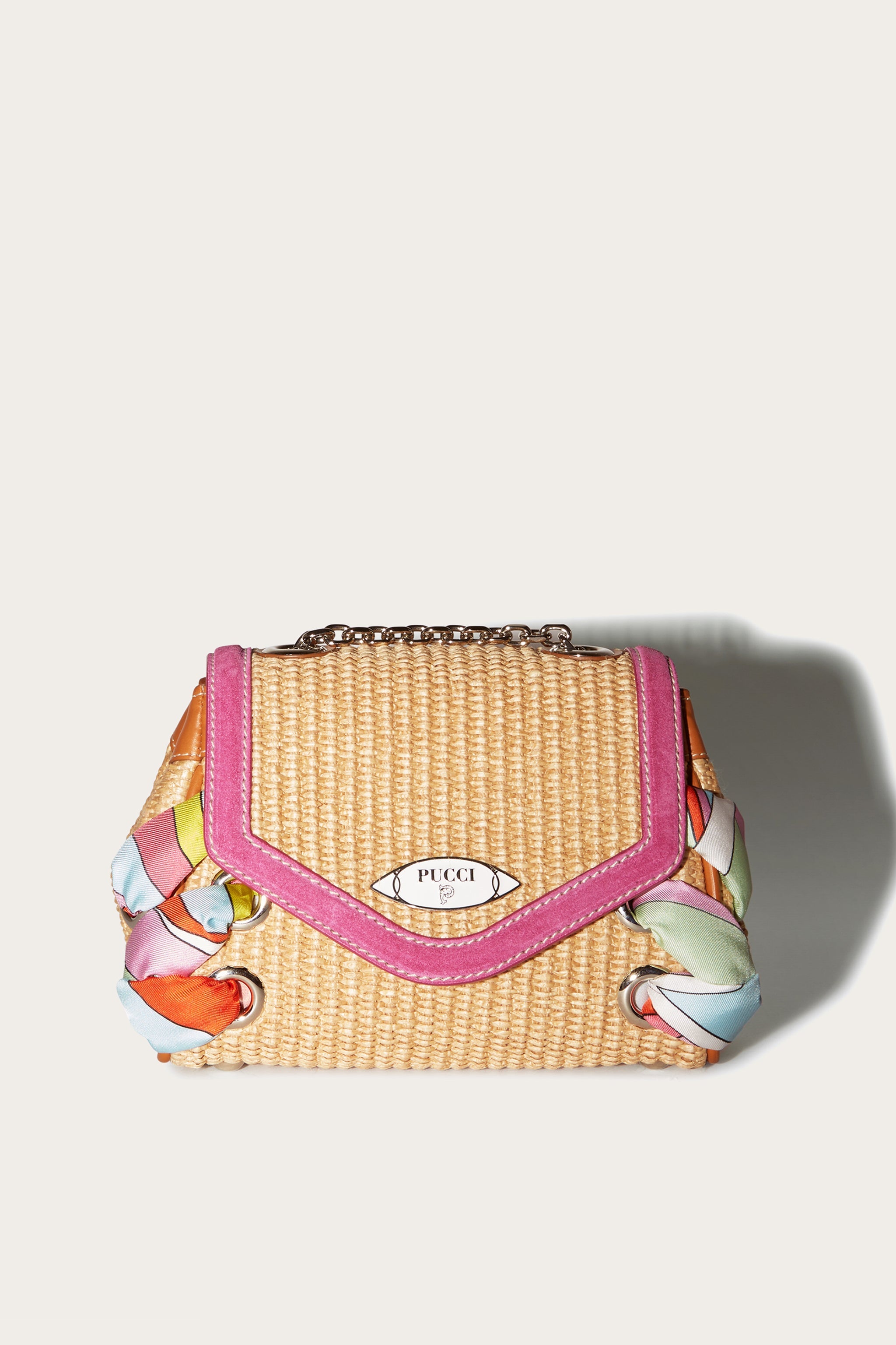 Pucci Borsa Tressage Mini