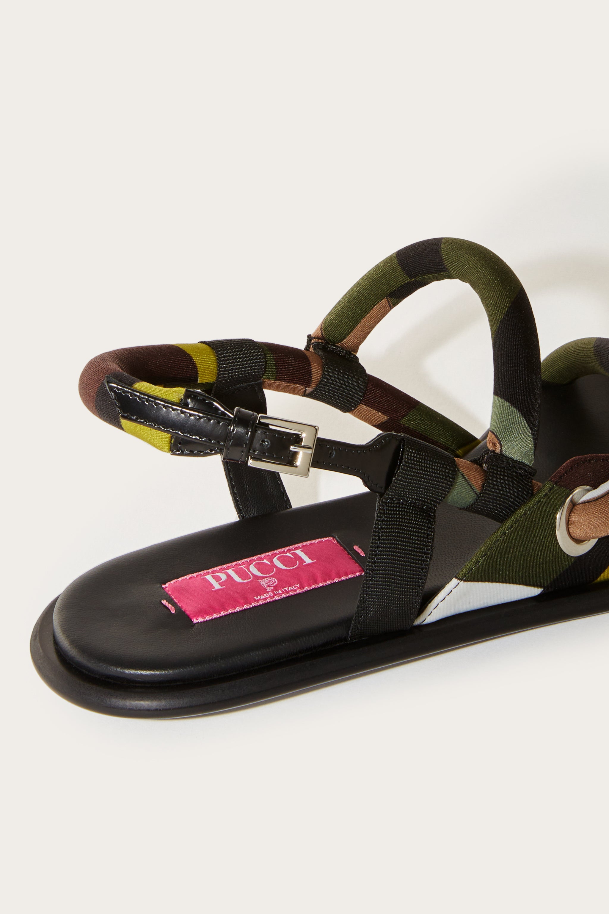 Lee green sandals online