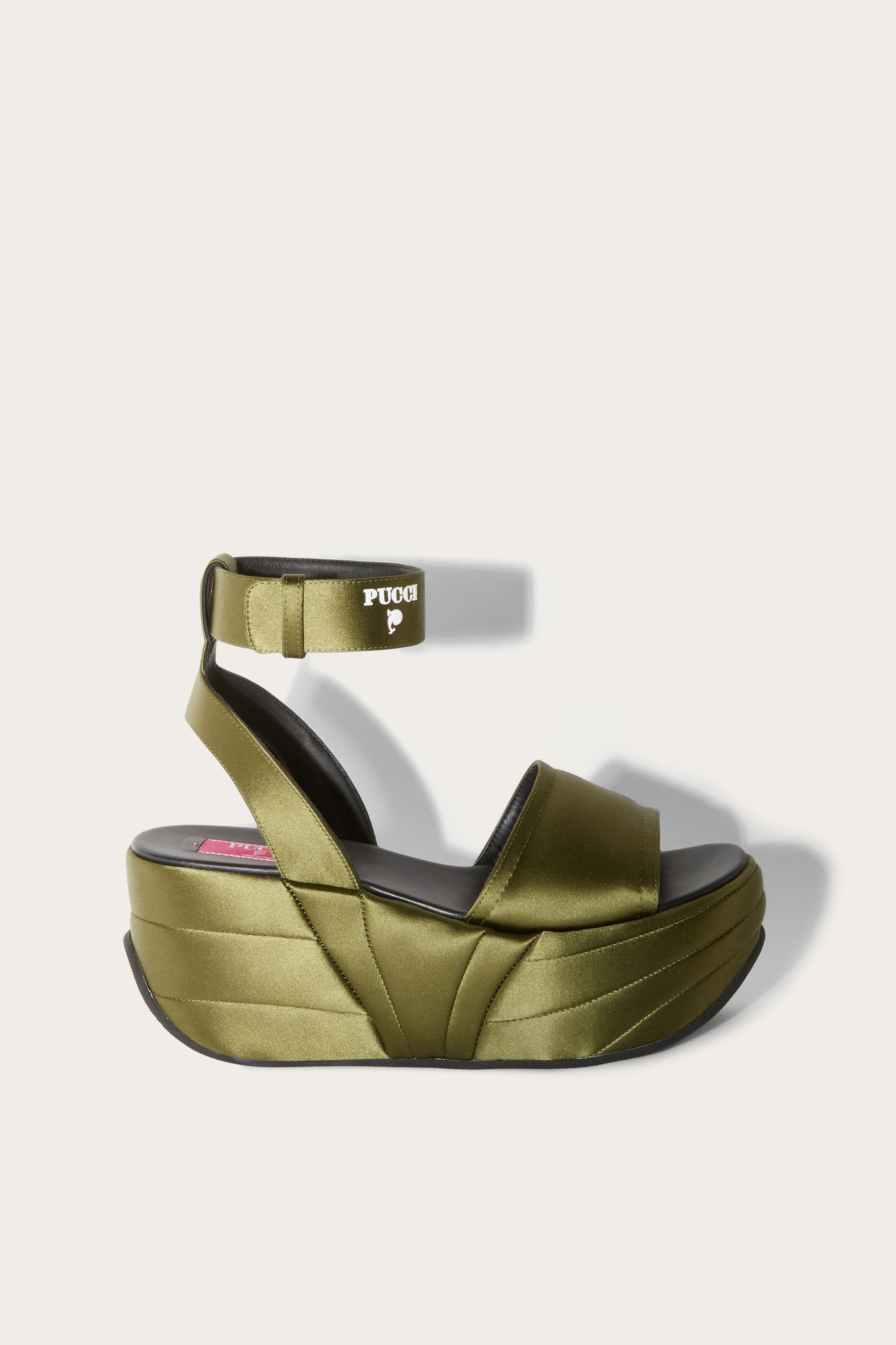 Pucci Sandali platform Pucciami