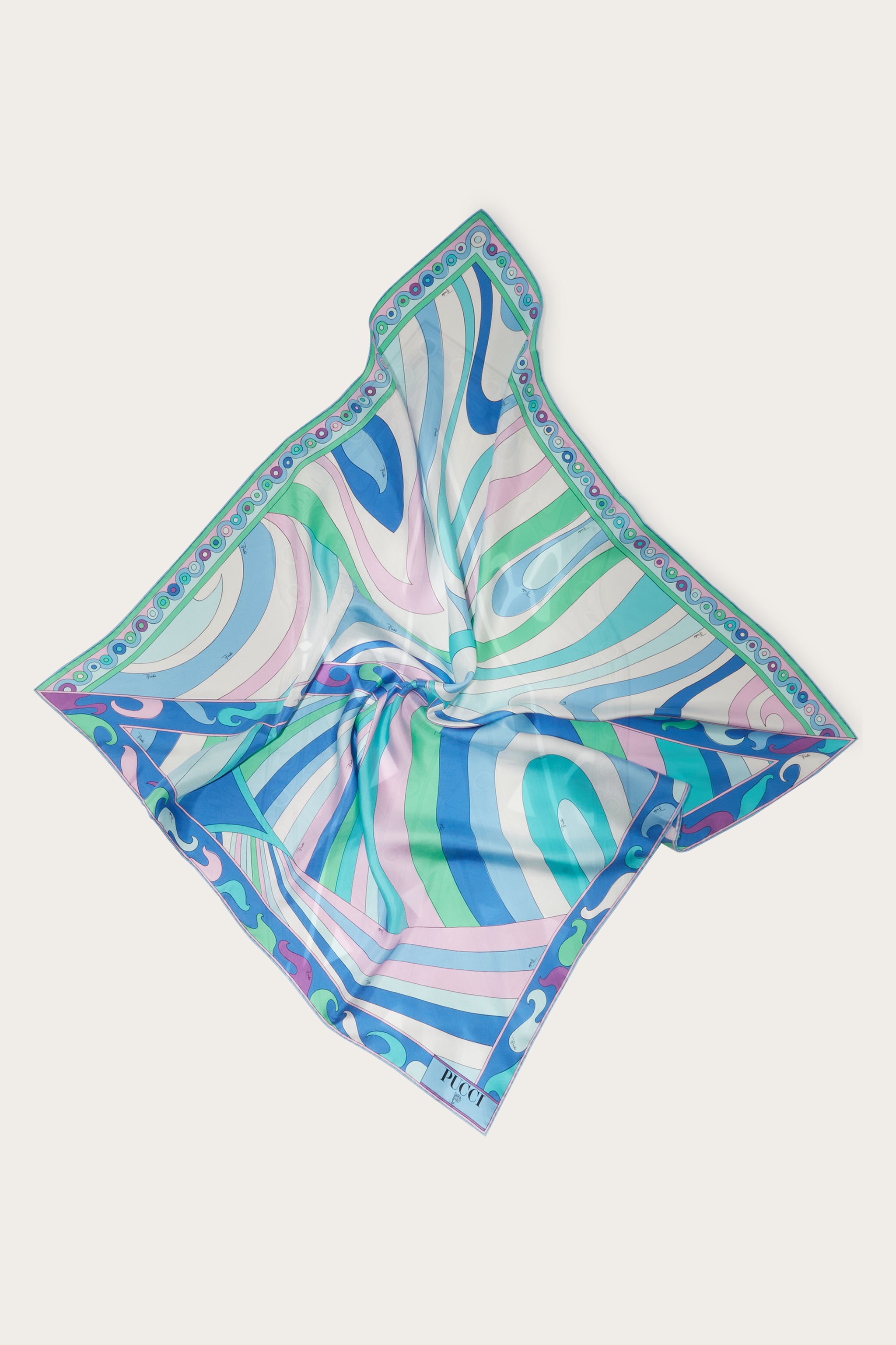 Vivara-Print Bikini Briefs – PUCCI Online Store