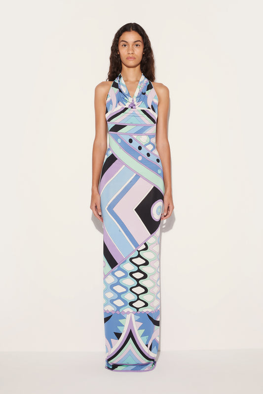 Pucci Dress: geometric print dress and more