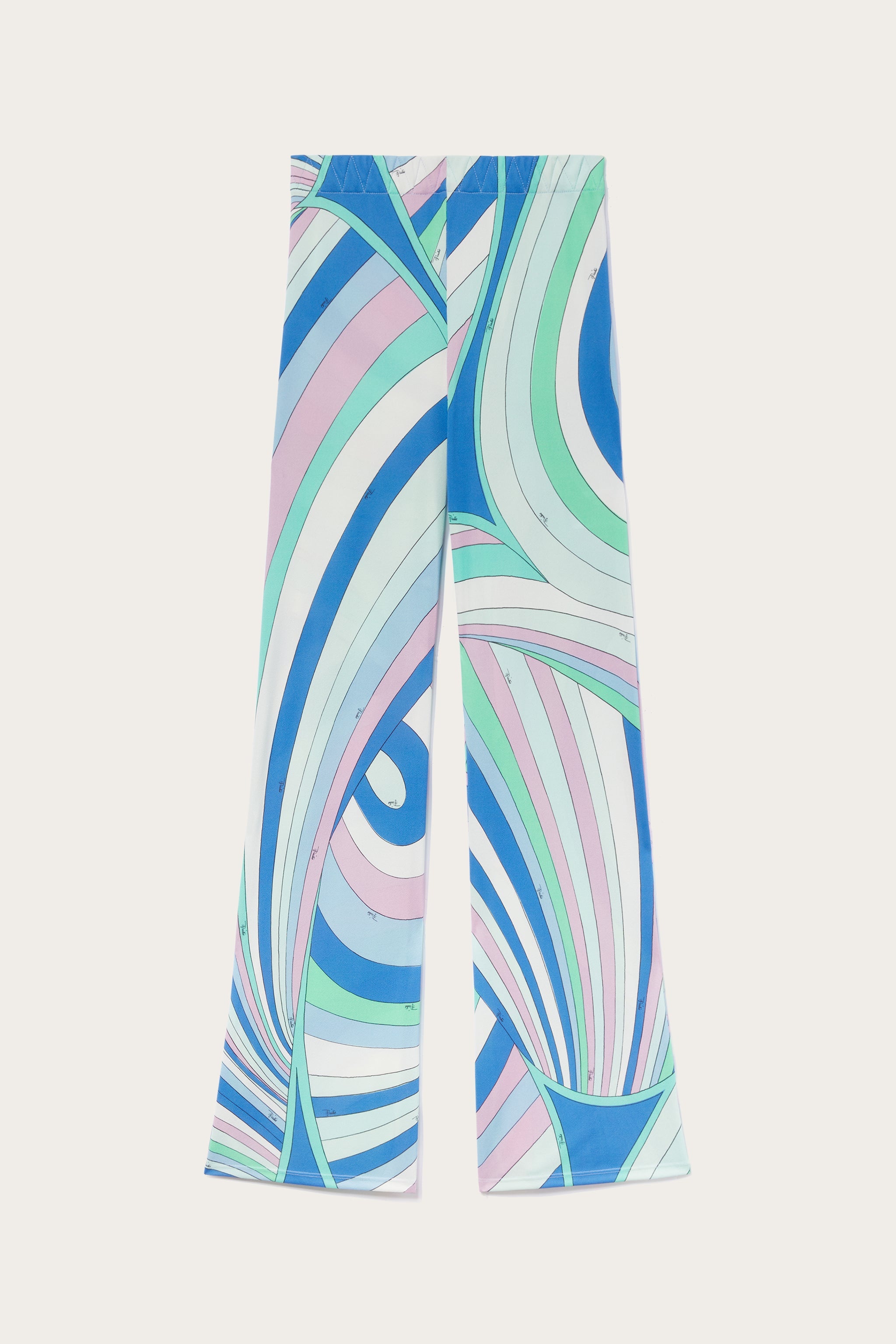 Pucci Pantaloni con stampa Iride