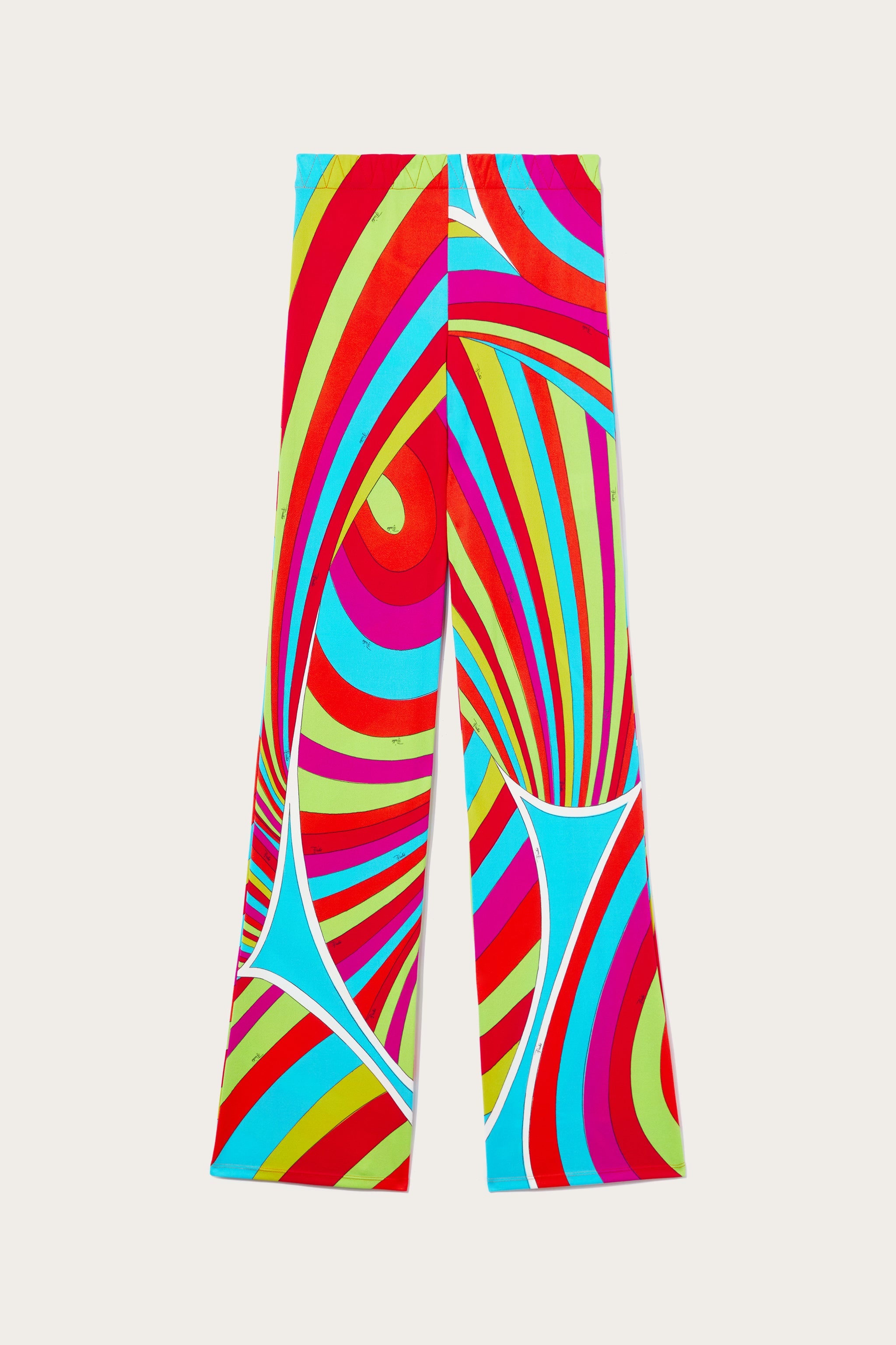 Pucci Pantaloni con stampa Iride