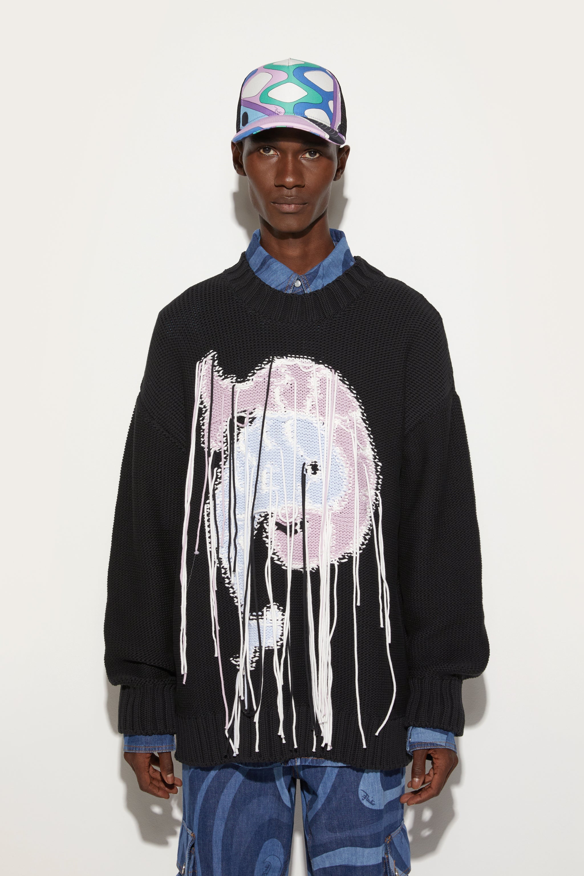 Pucci P Sweater PUCCI Online Store