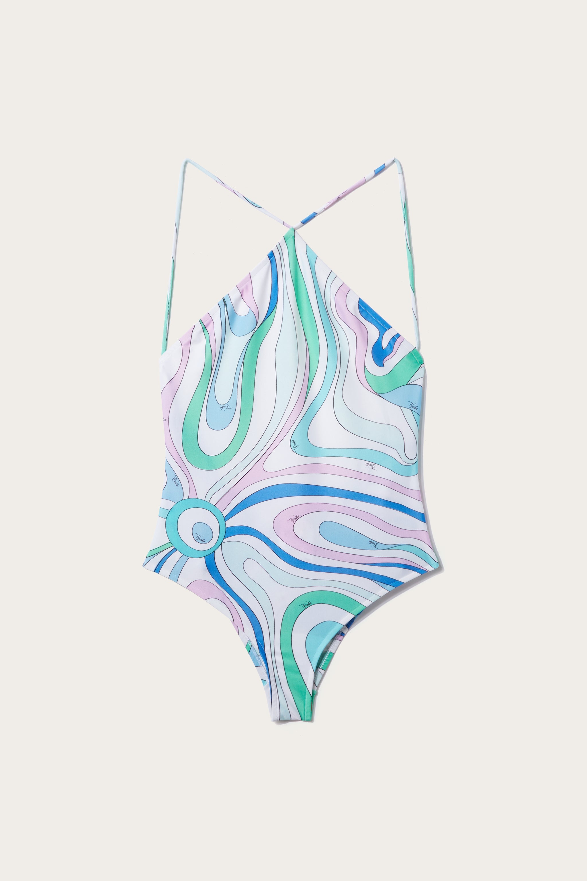 Pucci swimwear italian swimwear beachwear Pucci