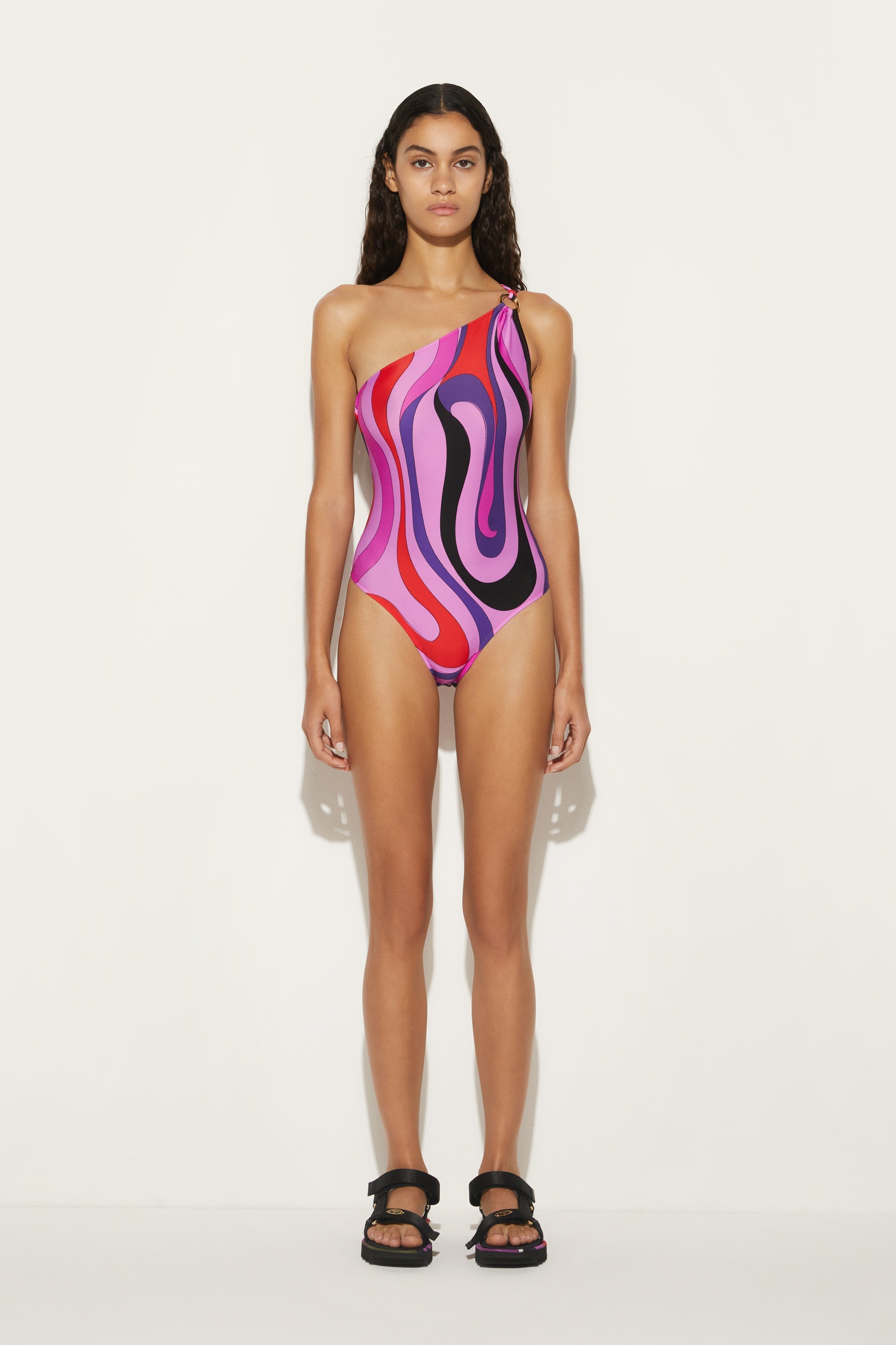 Pucci swimsuit: designer swimsuit | Pucci US