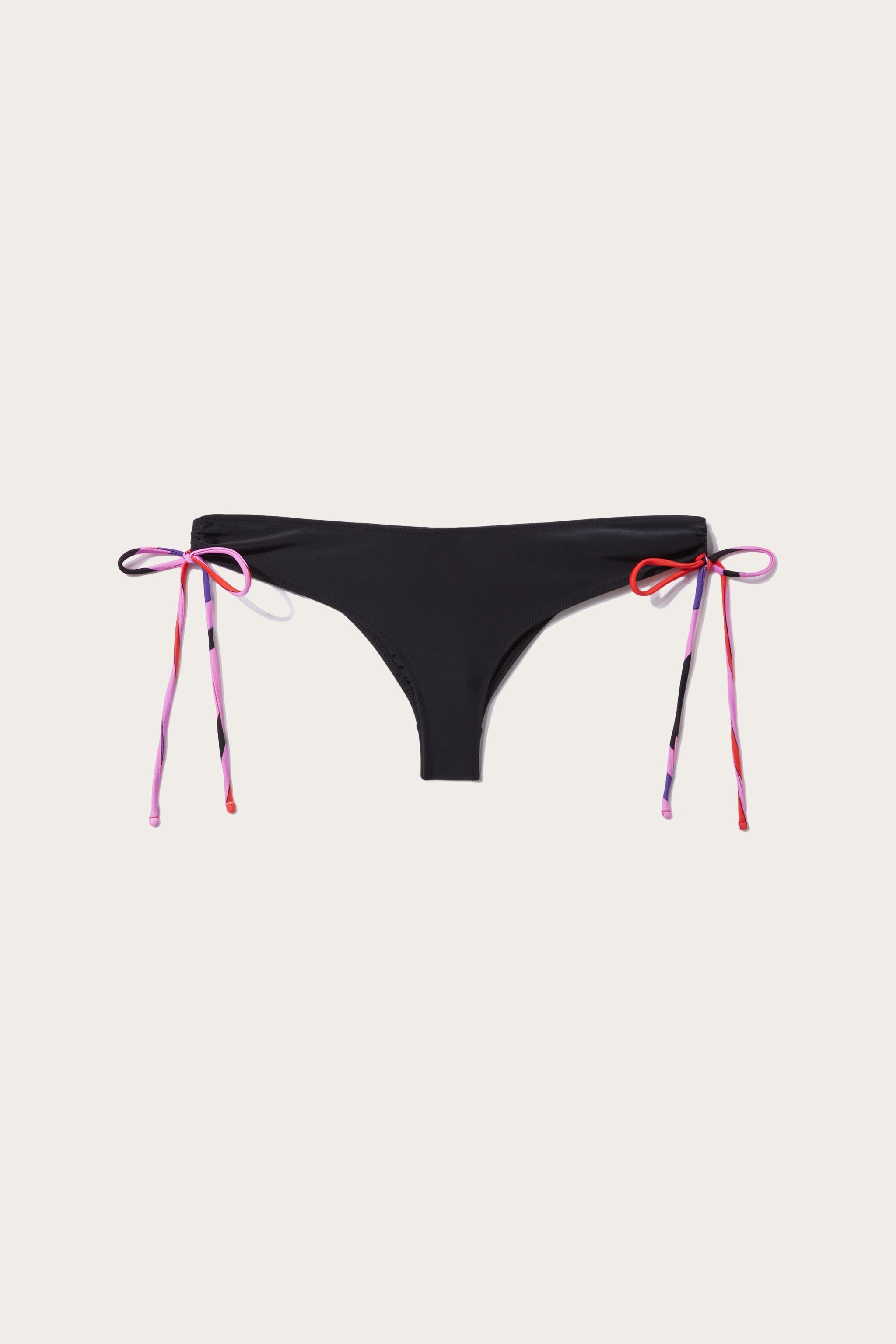 Pucci Slip bikini con finiture Marmo