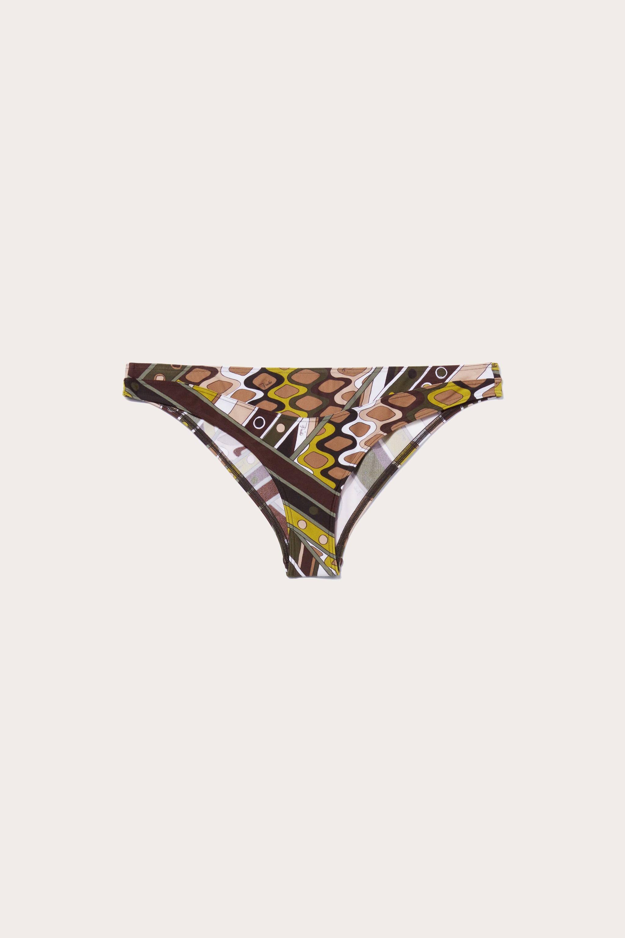 Vivara-Print Bikini Briefs – PUCCI Online Store