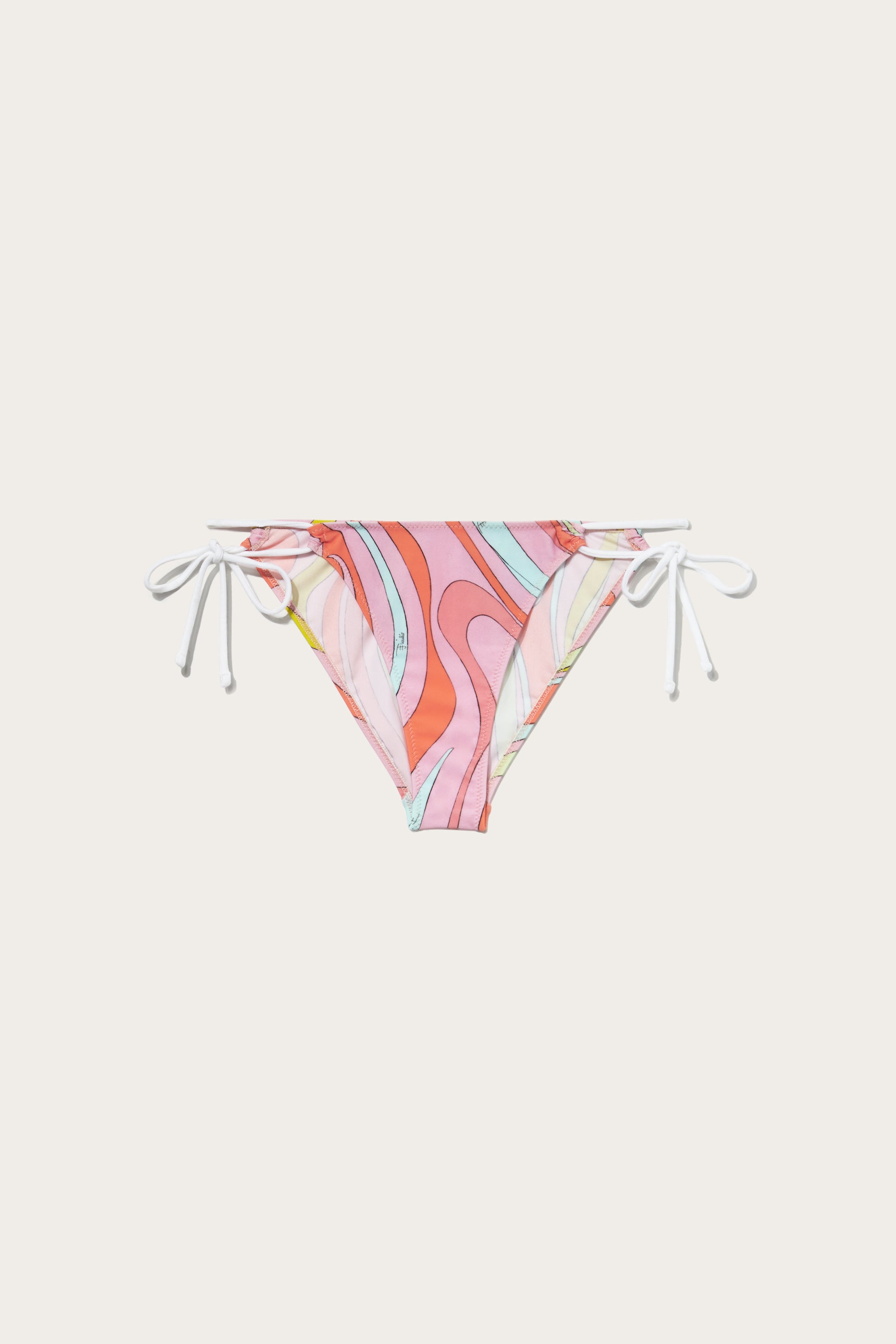 Marmo-Print Bikini Top – PUCCI Online Store