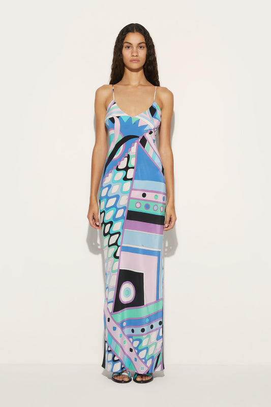 Pucci Dress: geometric print dress and more