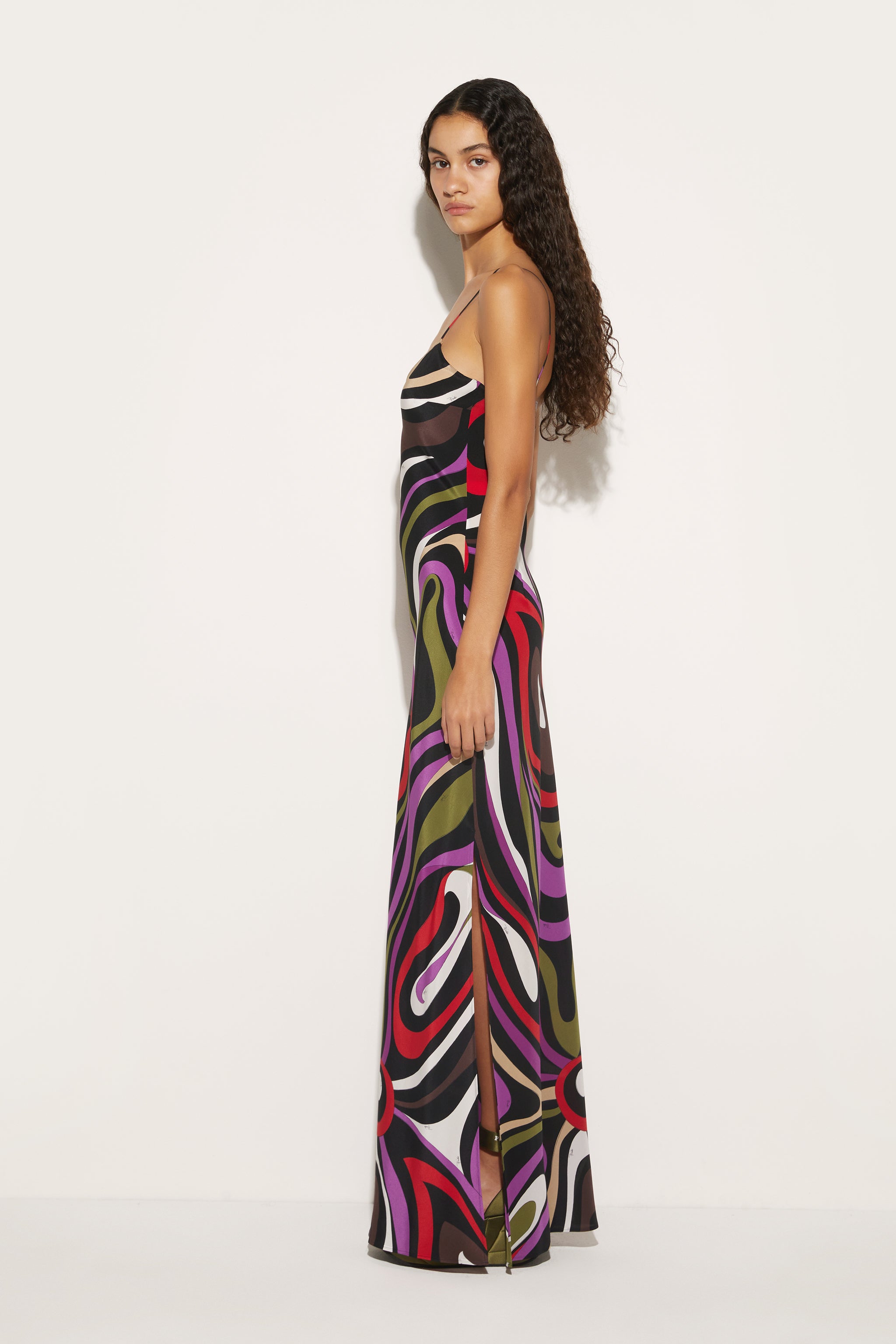 Pucci silk dress best sale