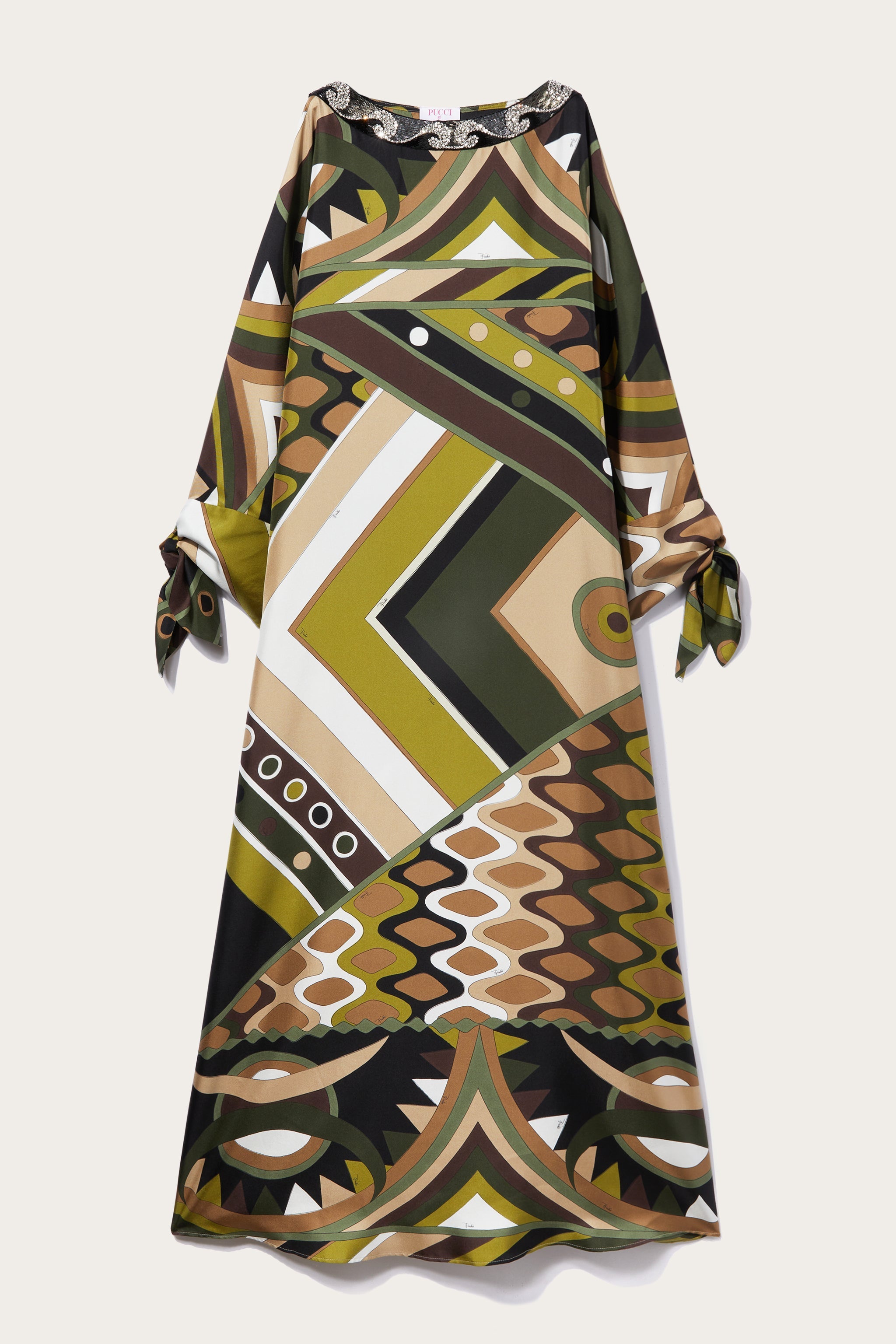 Pucci kaftan hotsell