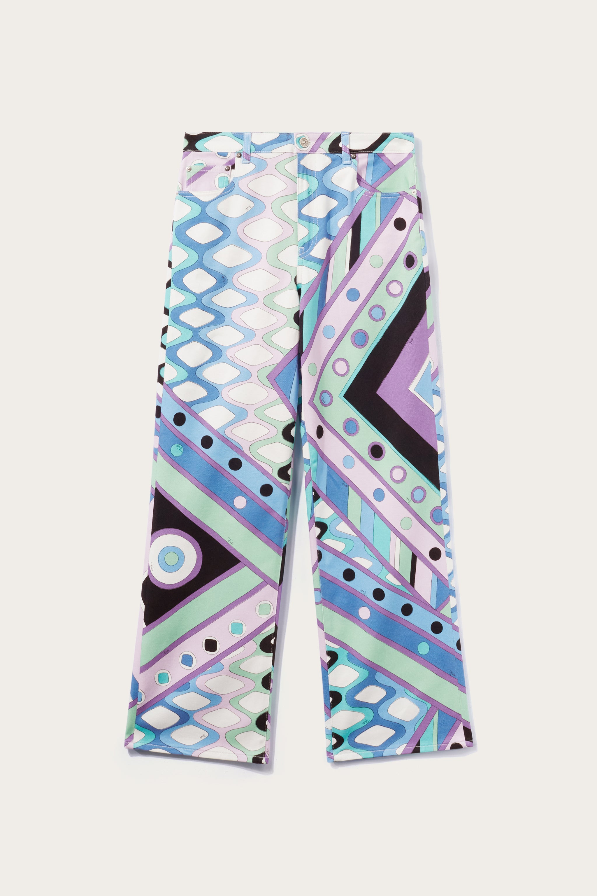Pucci printed and solid shorts & pants | Pucci