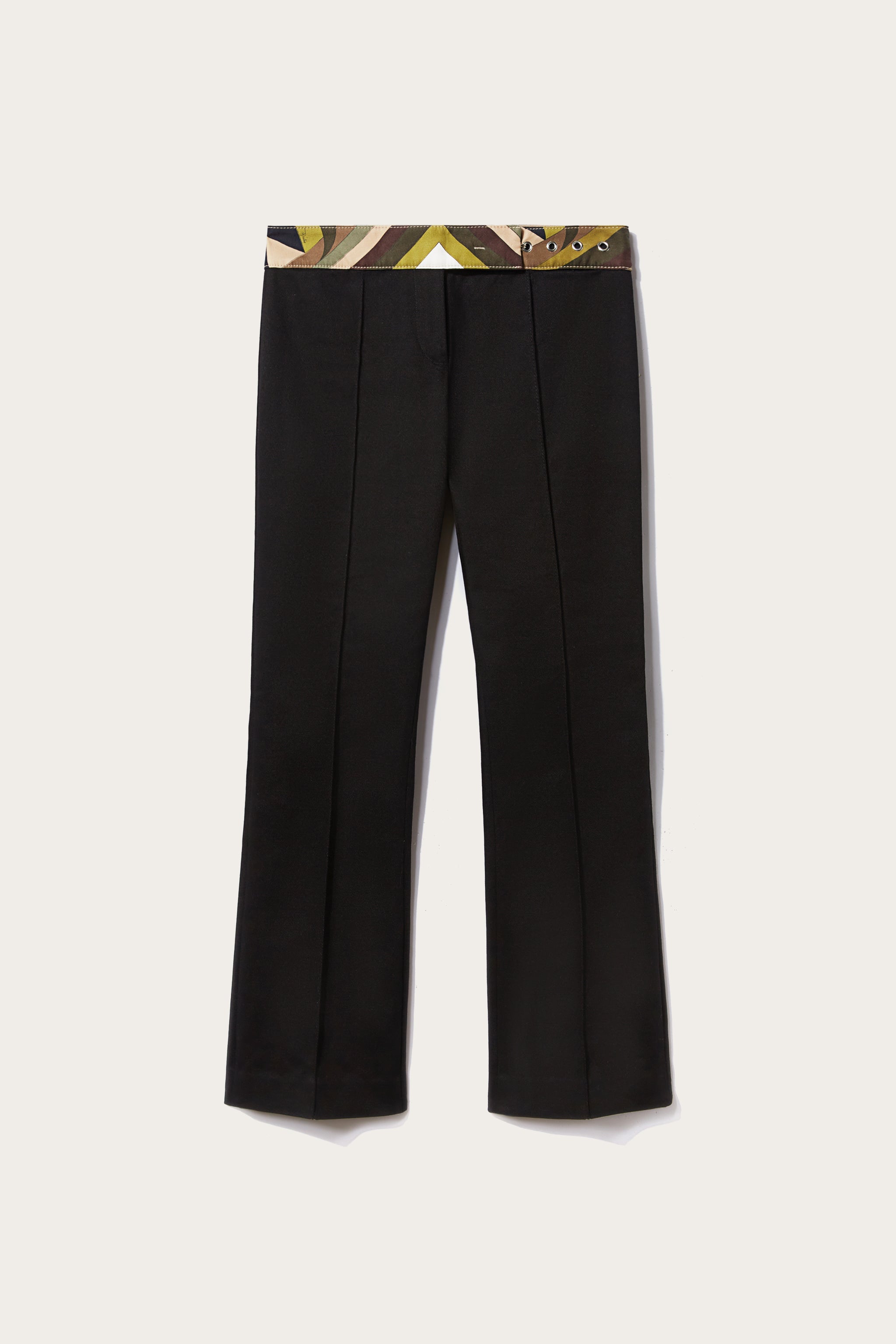 Pucci Pantaloni con stampa Iride