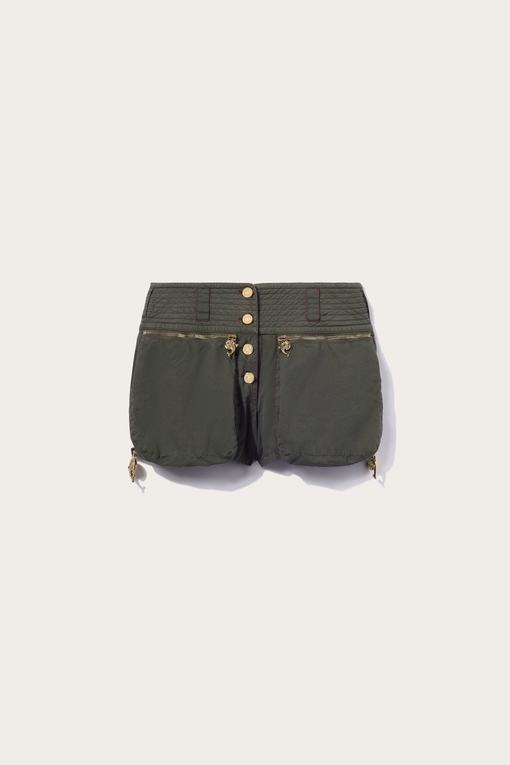 Pucci Shorts cargo in toile di cotone