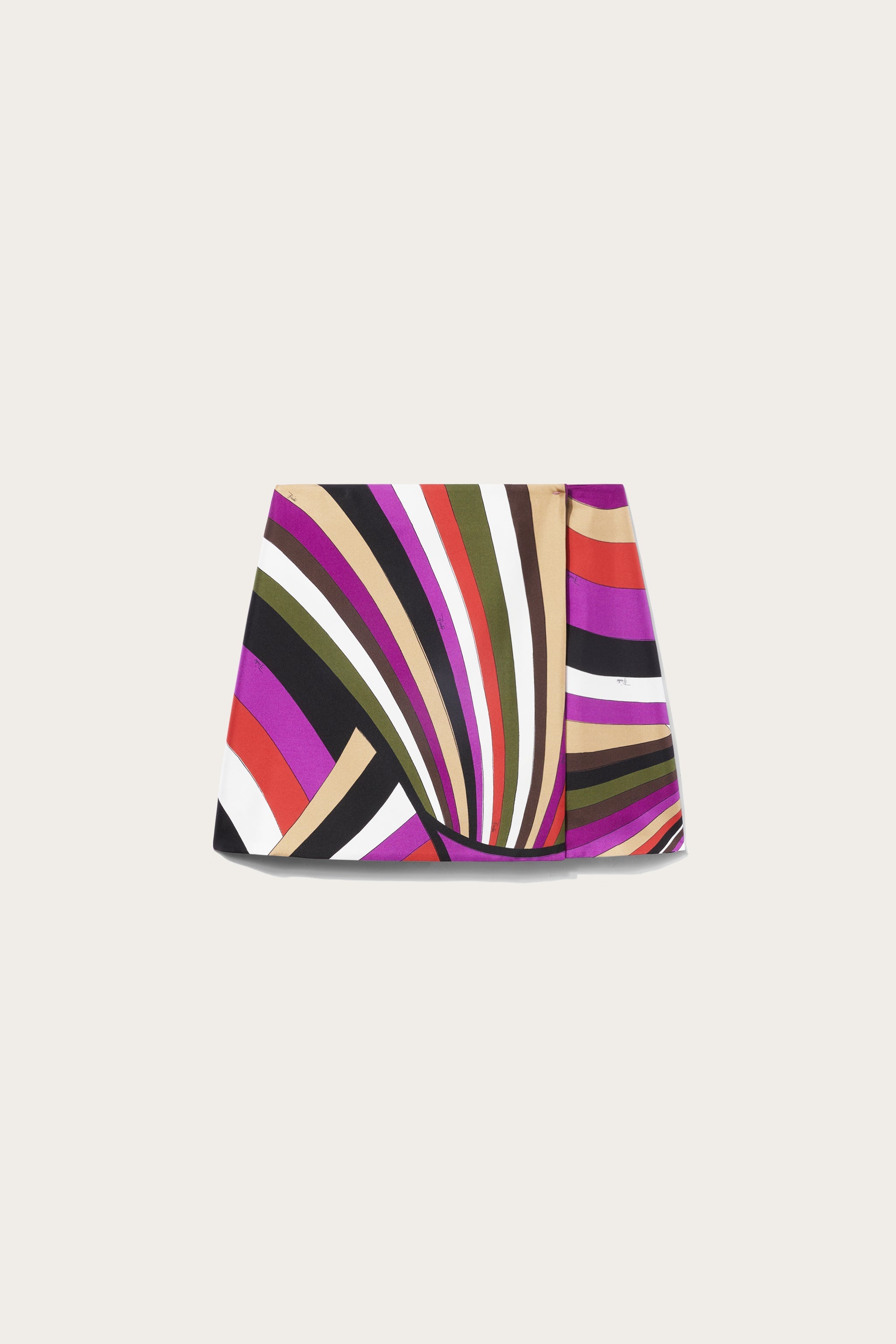 Pucci skirt: italian printed skirt | Pucci