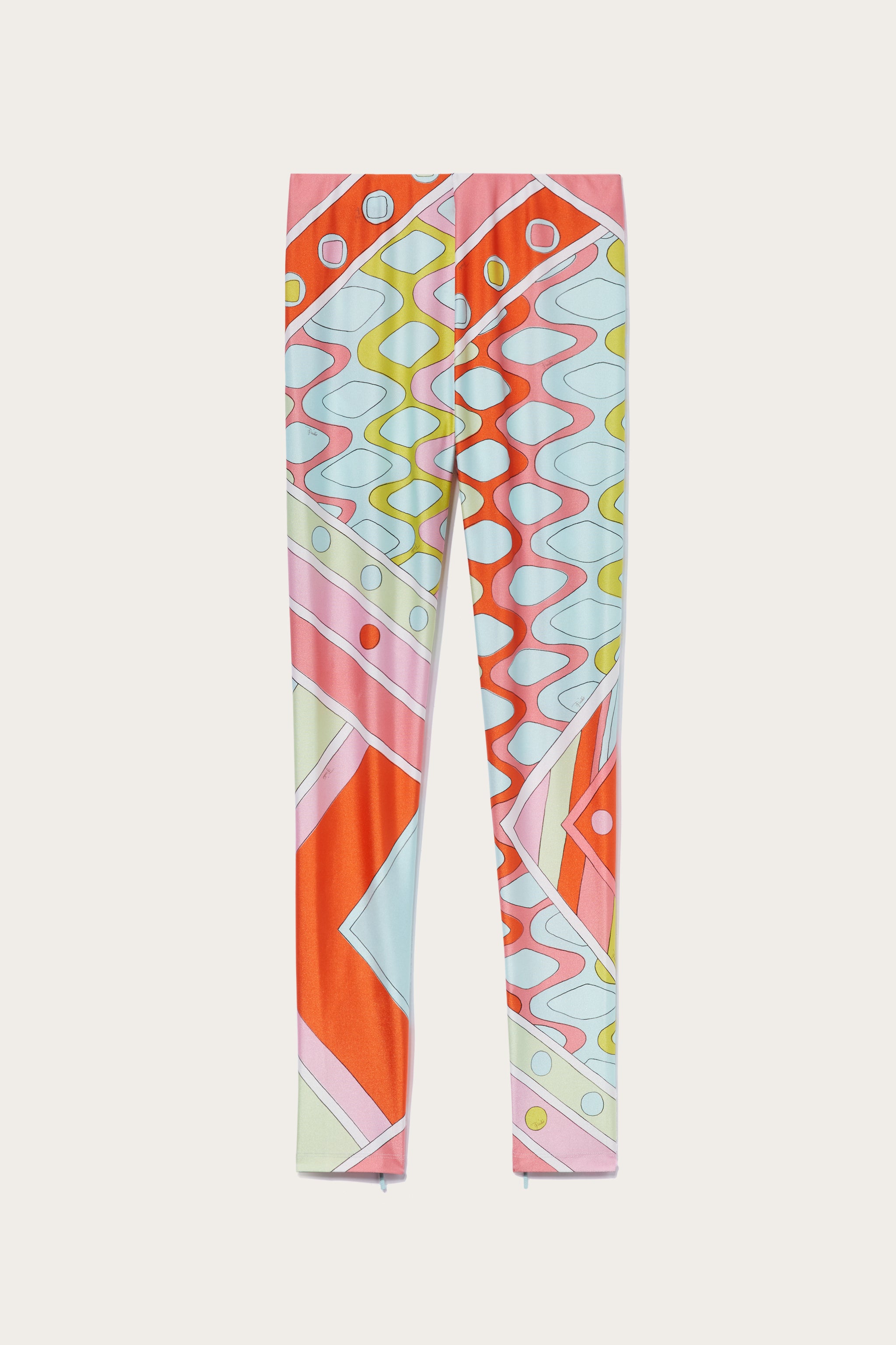 Pucci Leggings con stampa Vivara