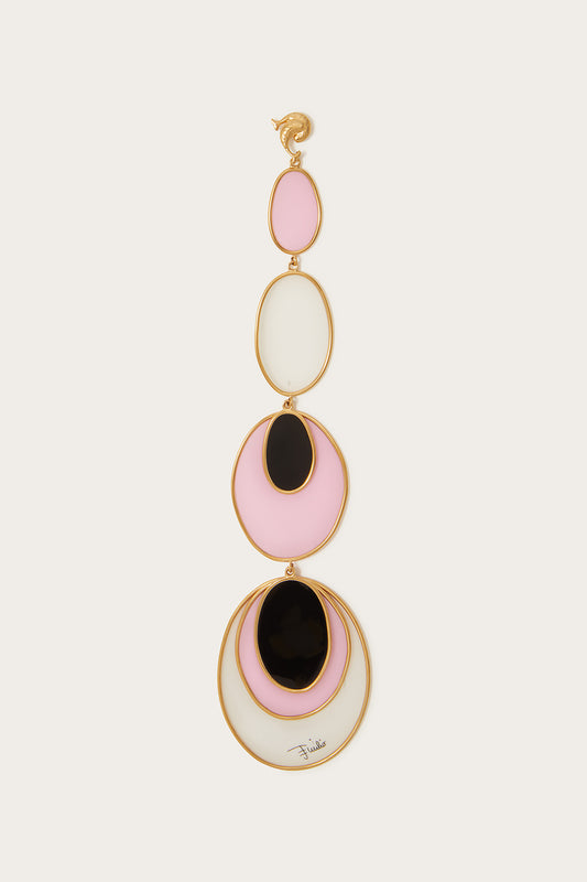 Bersaglio Earring