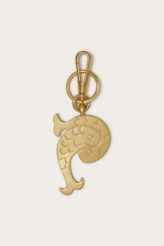 Pucci P Key Ring