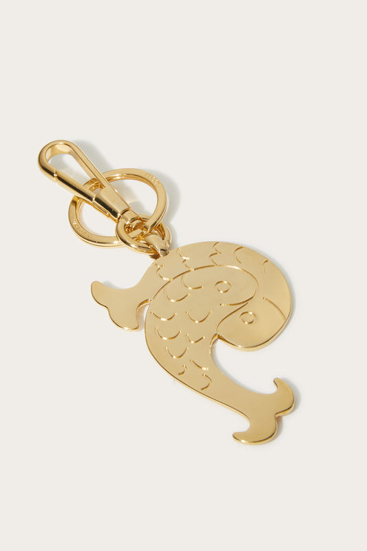 Pucci P Key Ring