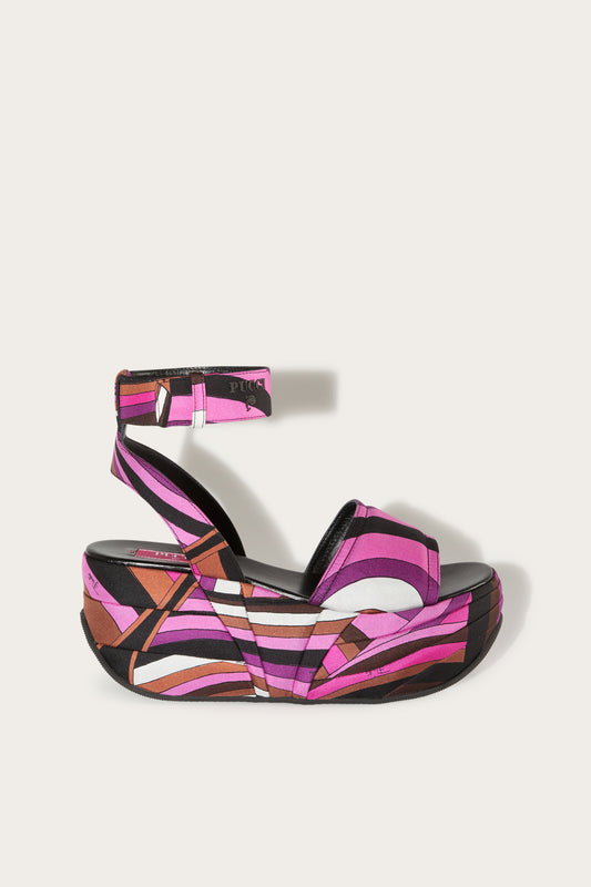 Pucciami Platform Sandals