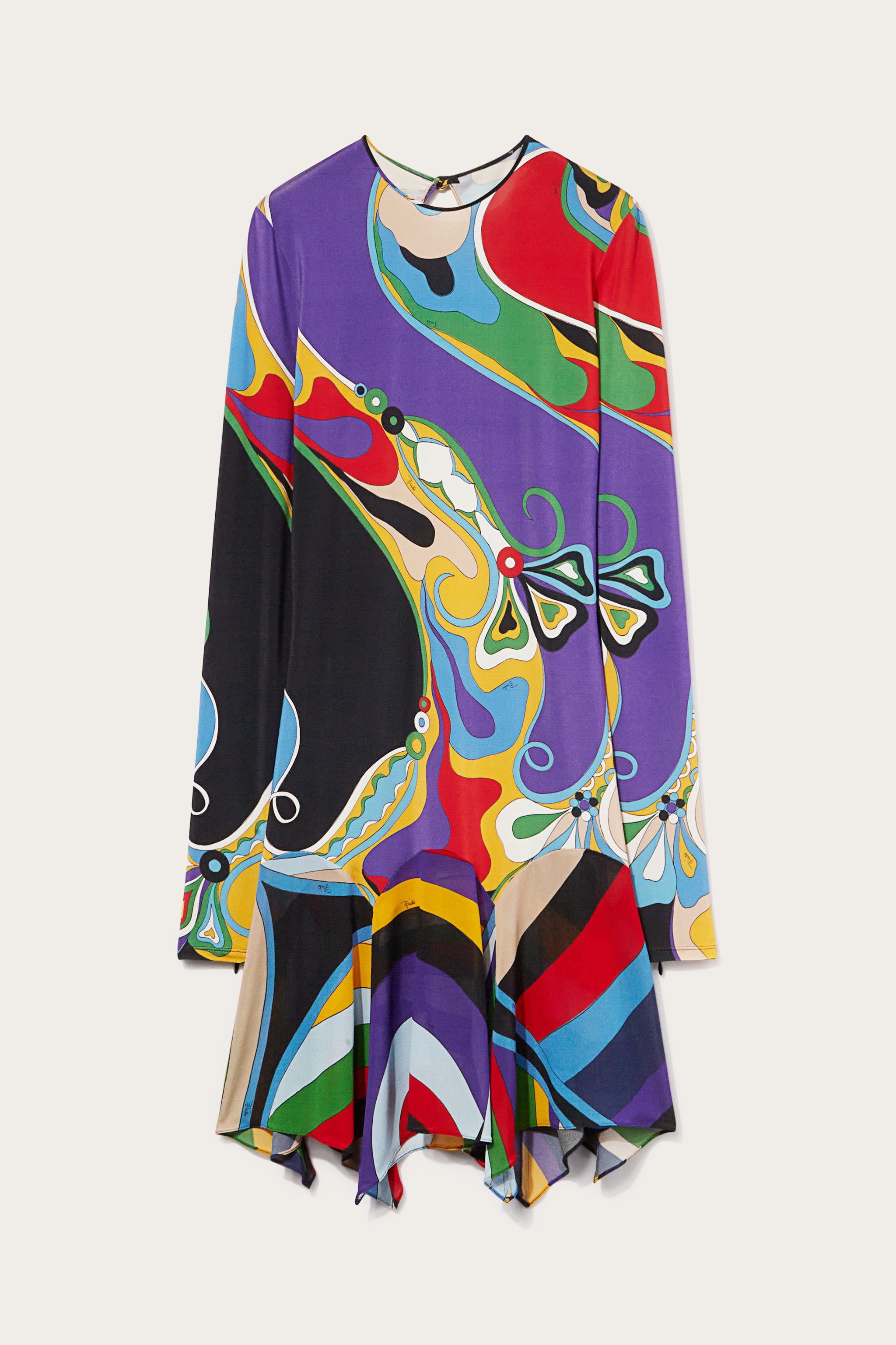 Pucci Dress: geometric print dress and more | Pucci