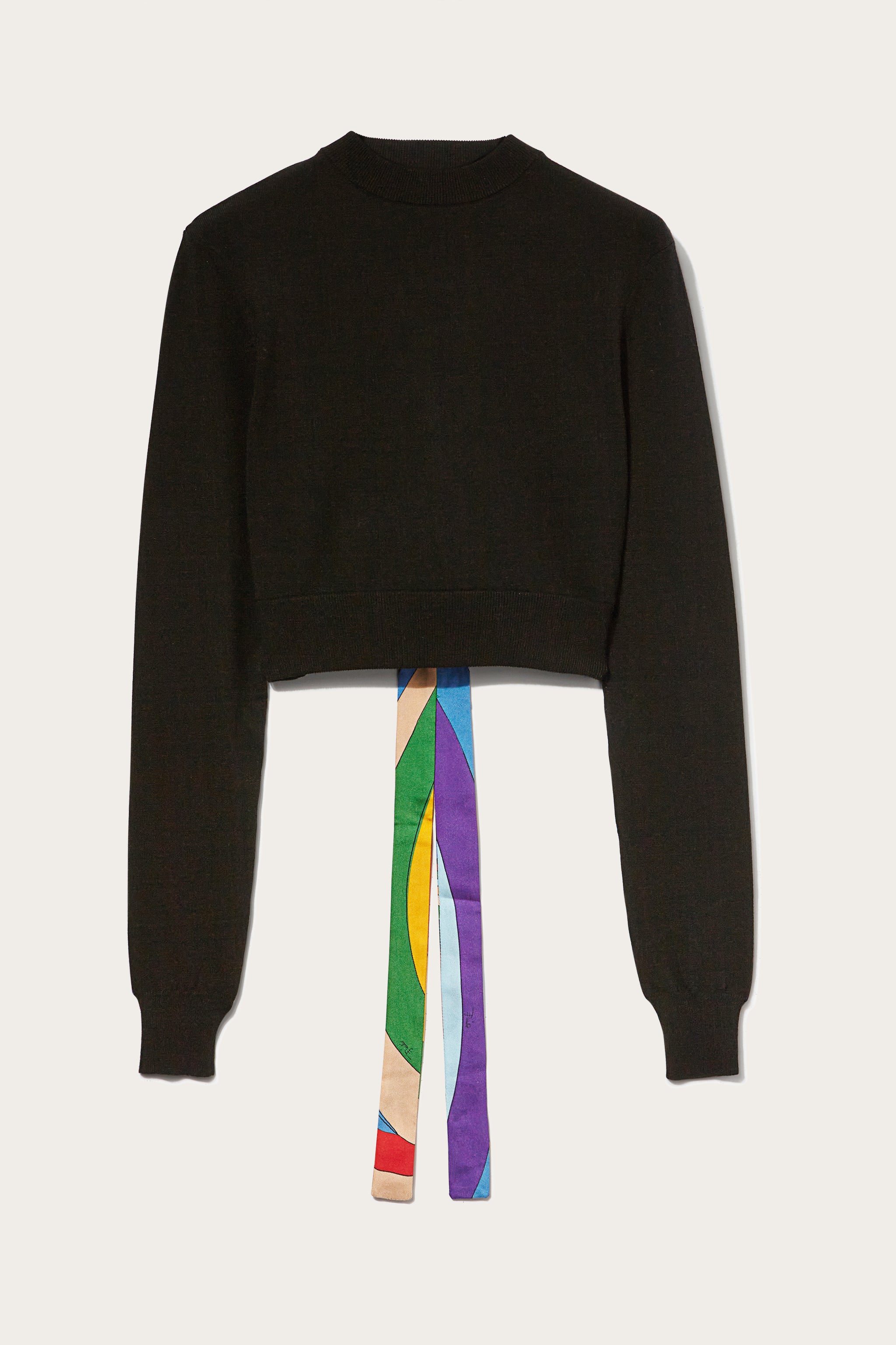Pucci knitwear designer knitwear made in Italy Pucci