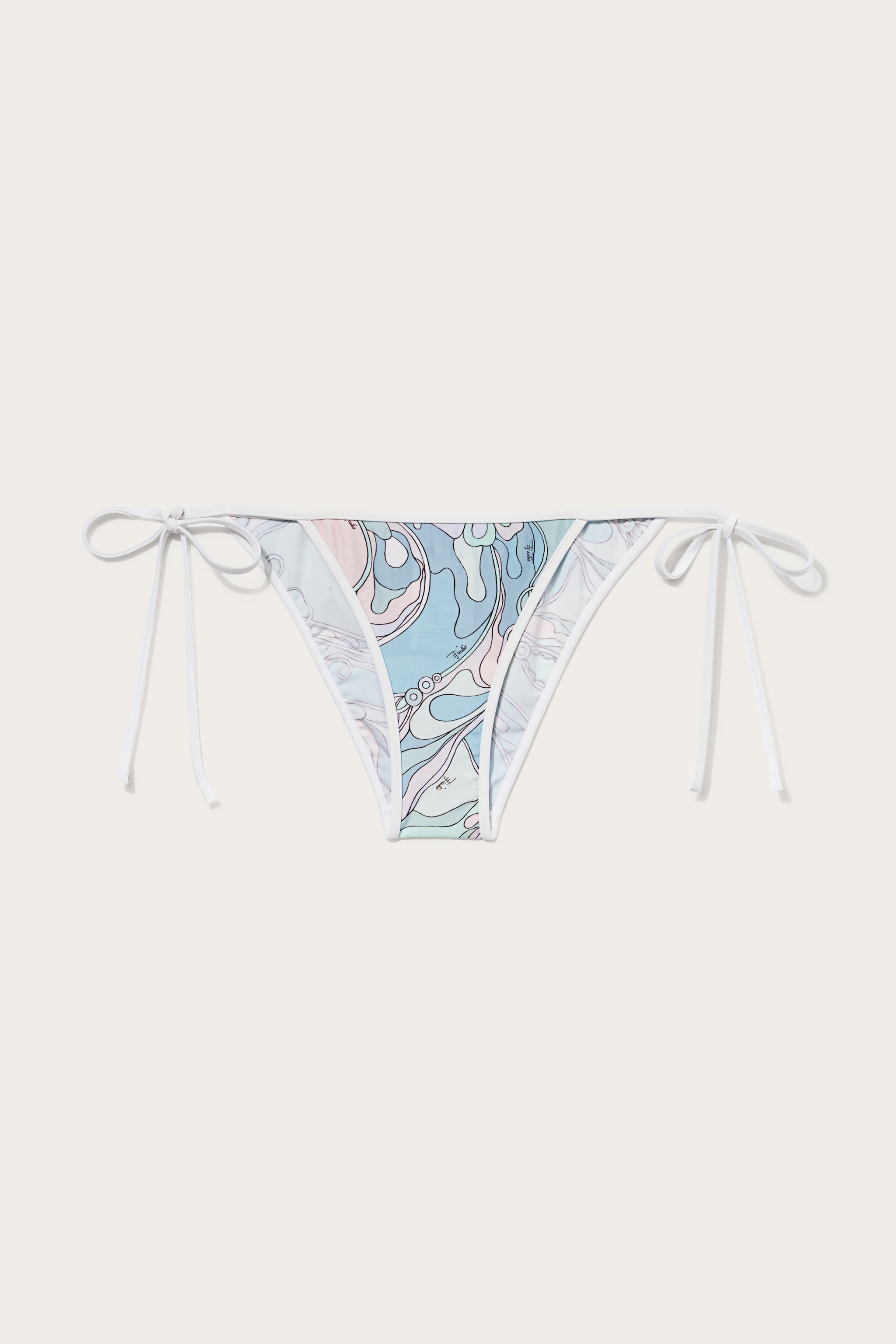 Pucci bikini printed bikini Pucci