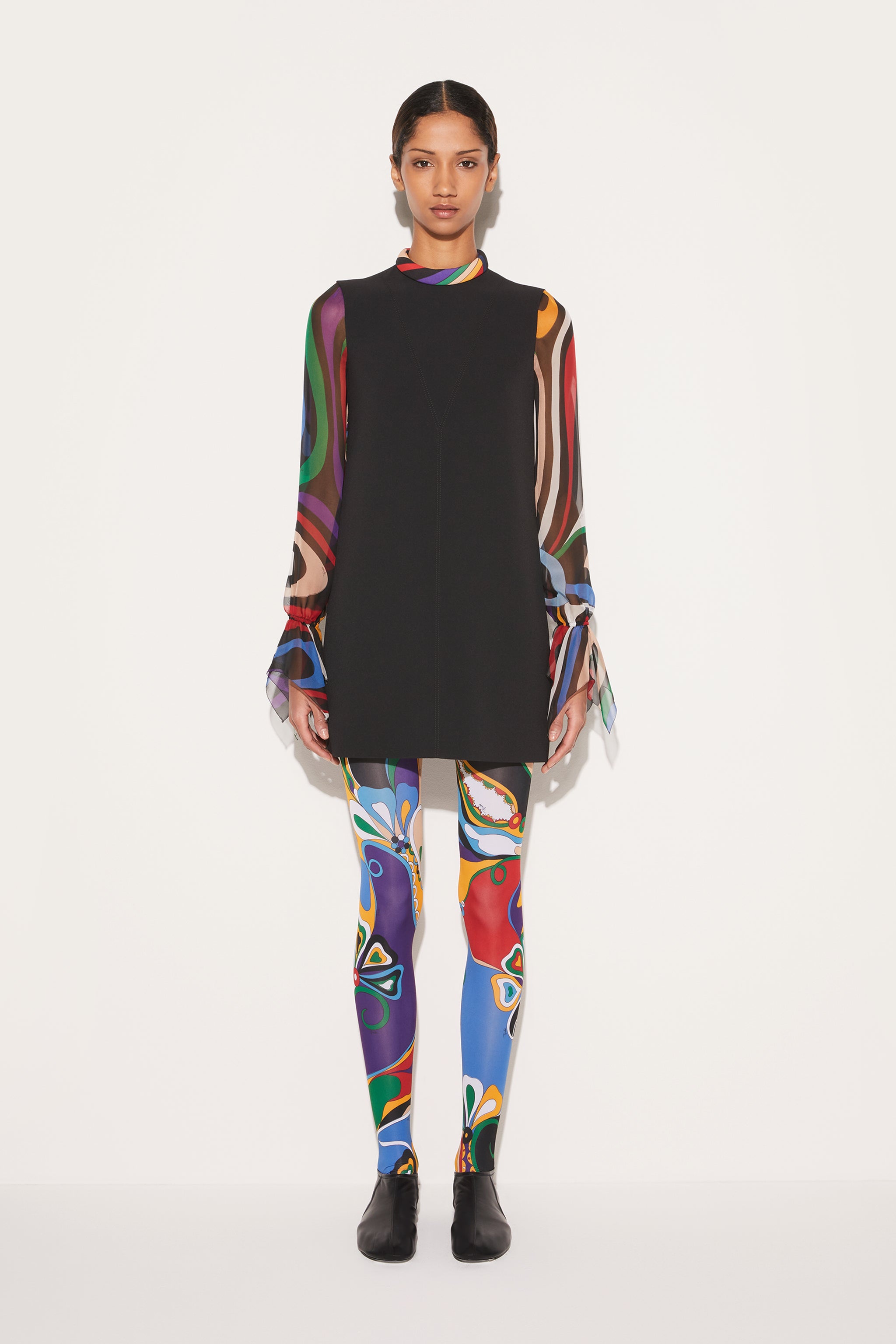 Pucci Dress: geometric print dress and more | Pucci