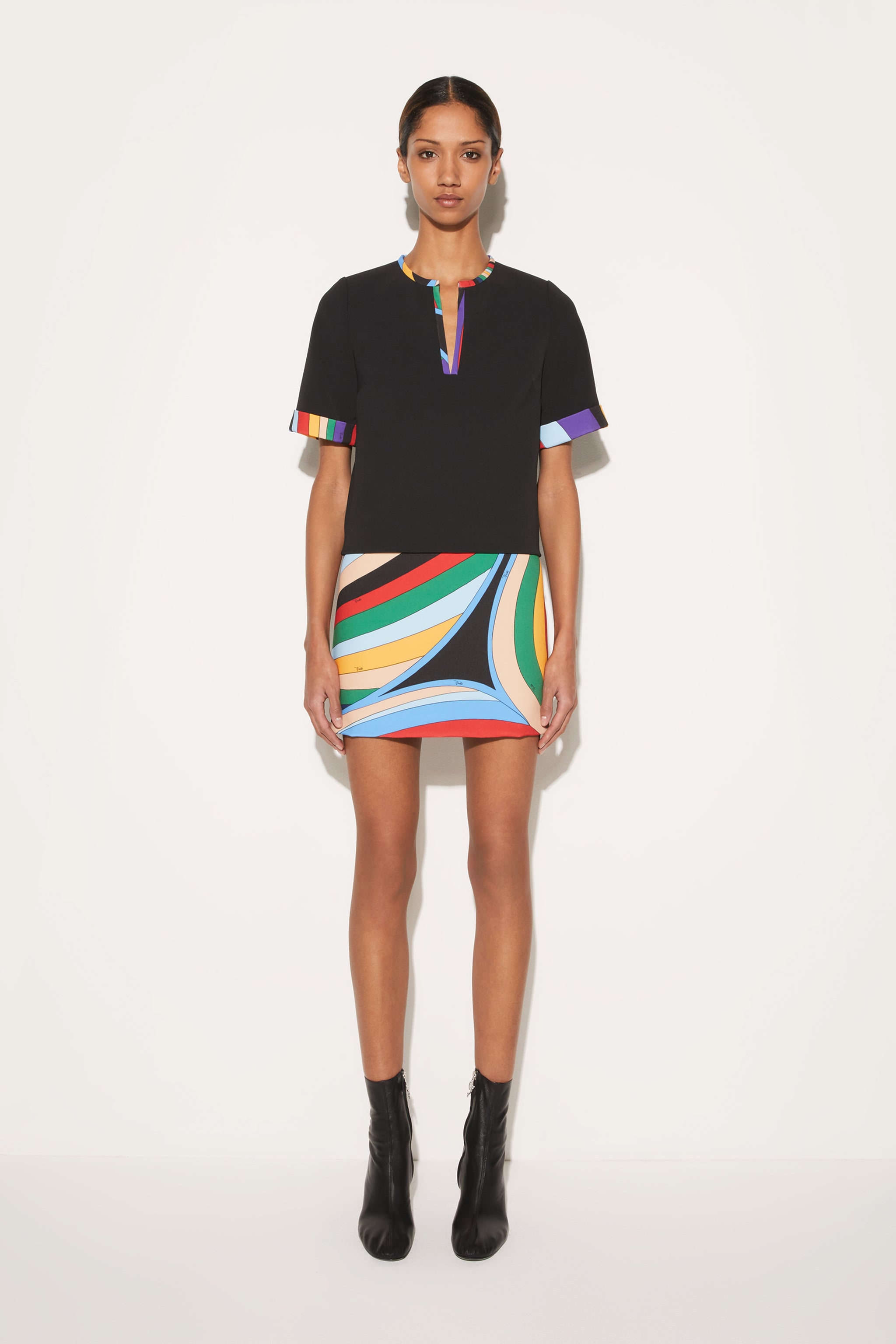 Pucci Dress: geometric print dress and more | Pucci