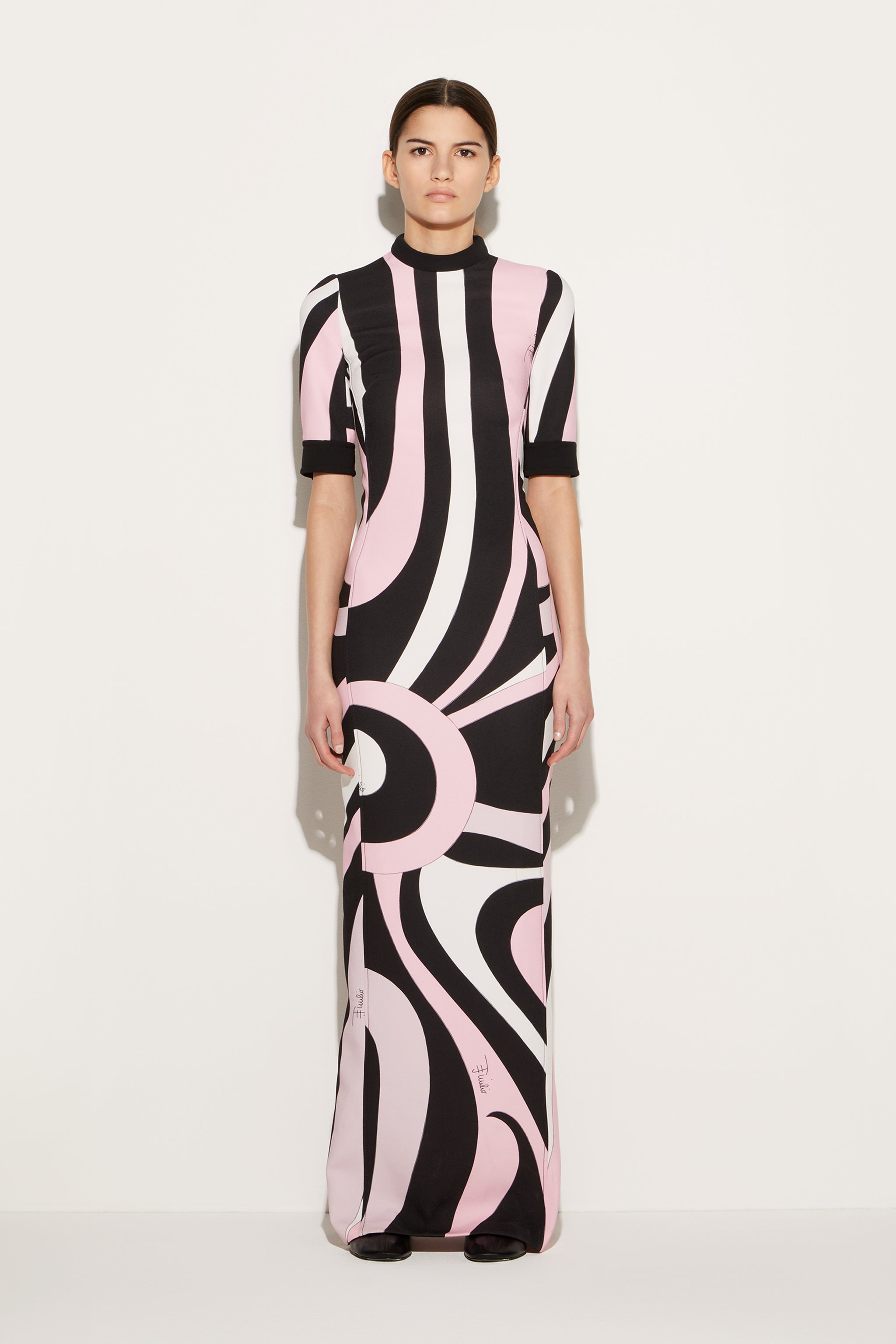 Pucci Dress geometric print dress and more Pucci
