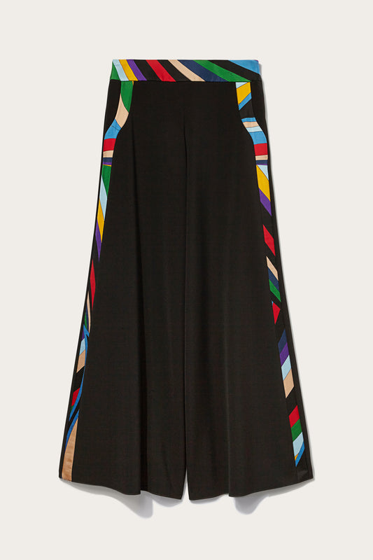 Palazzo Trousers View 1 - Pucci